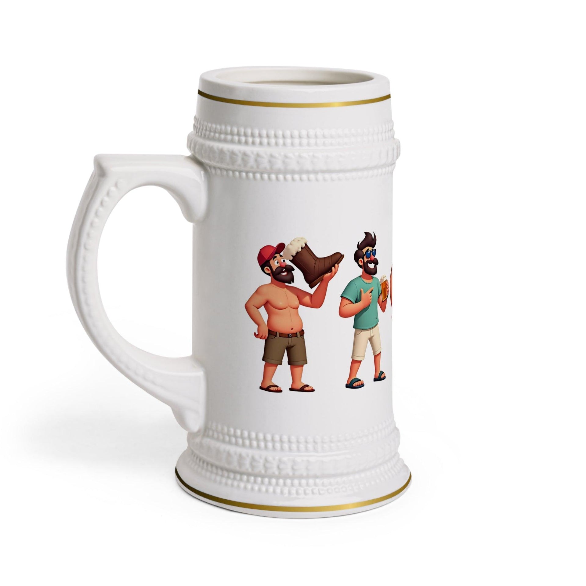 Beer Stein Mug - Briadanna