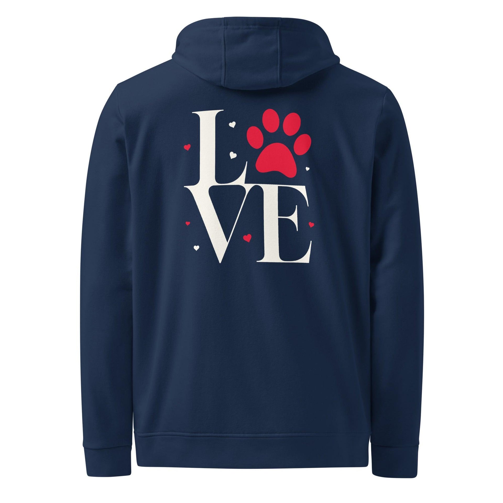 adidas fleece hoodie - Briadanna