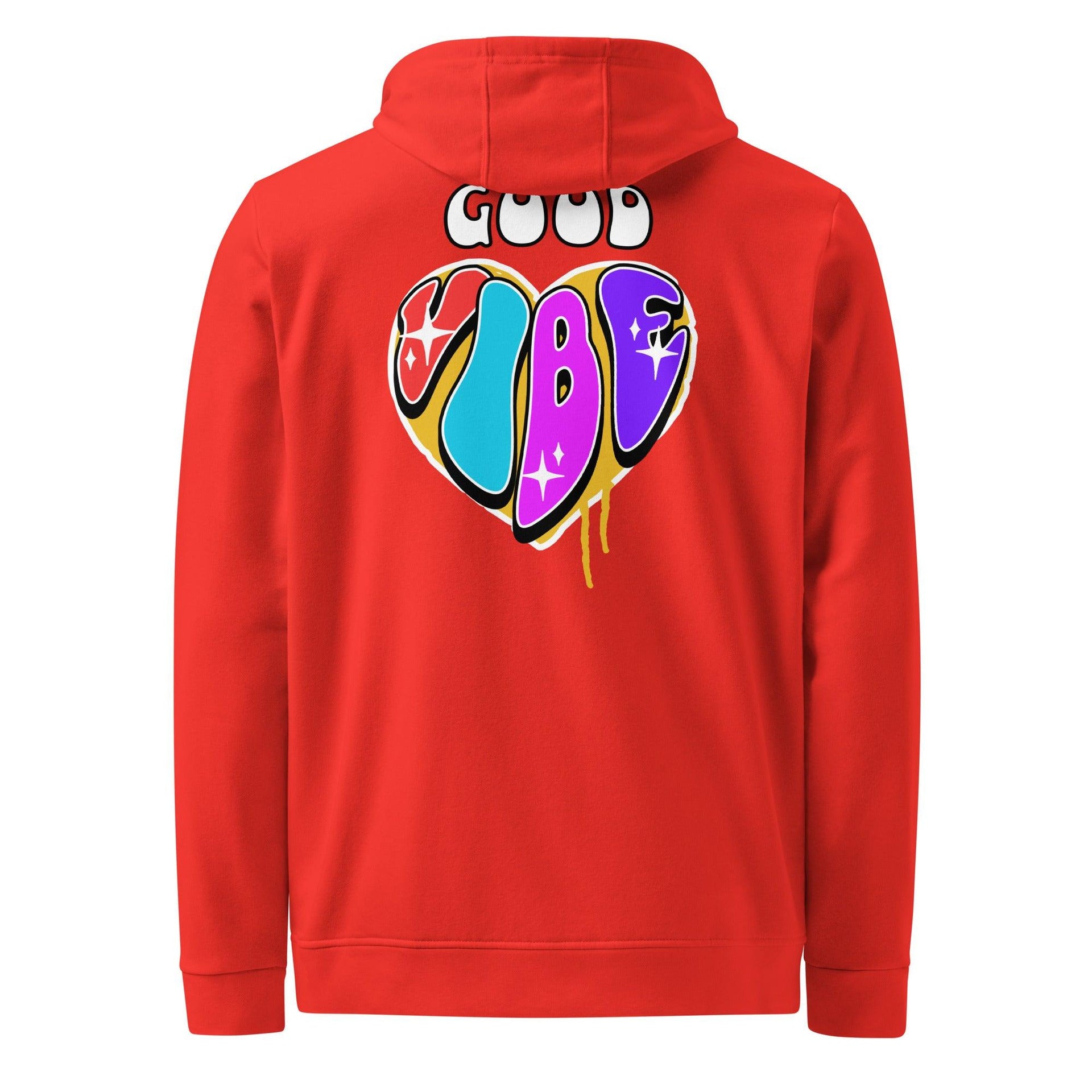 adidas fleece hoodie - Briadanna
