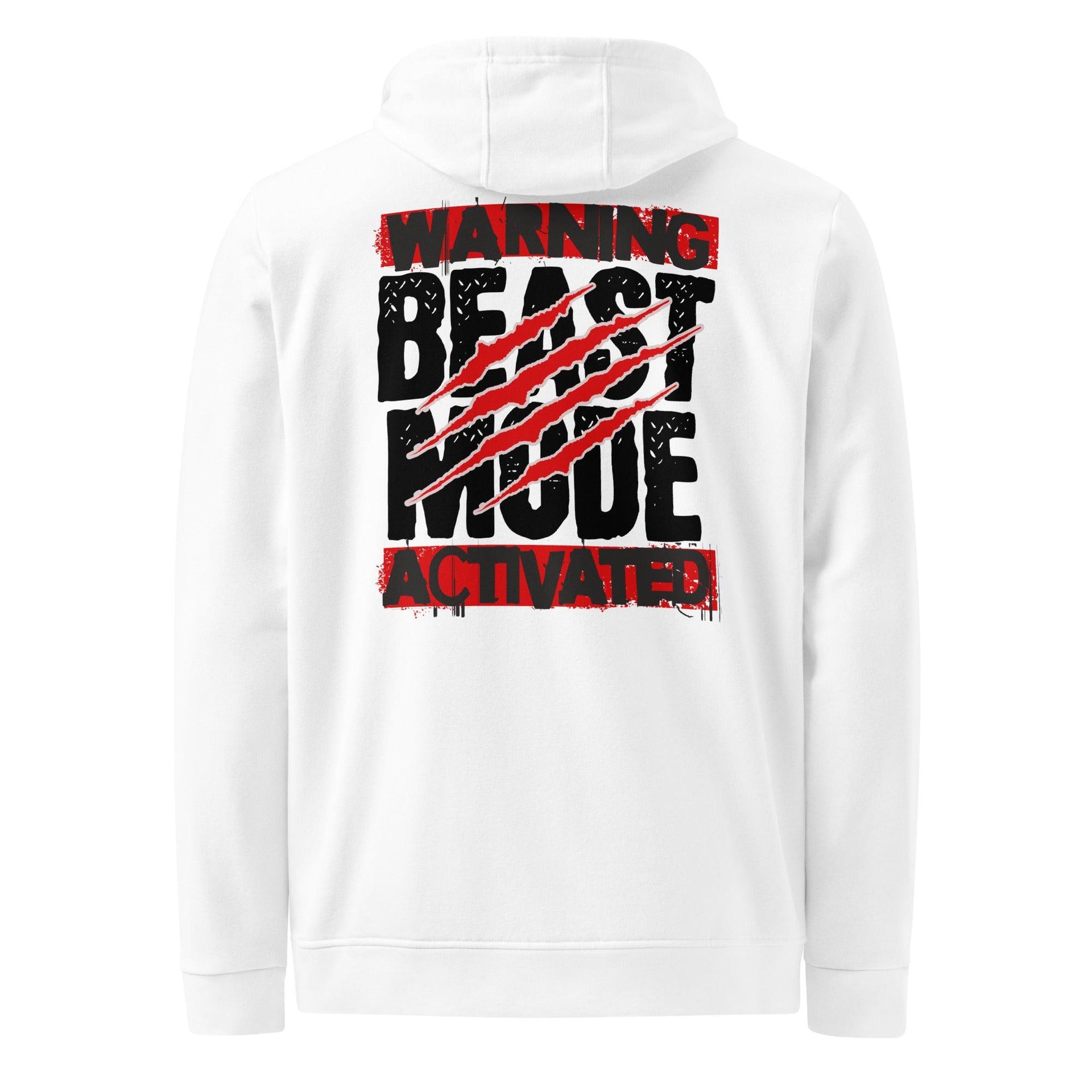 "Beast Mode" Adidas Fleece Hoodie - Briadanna