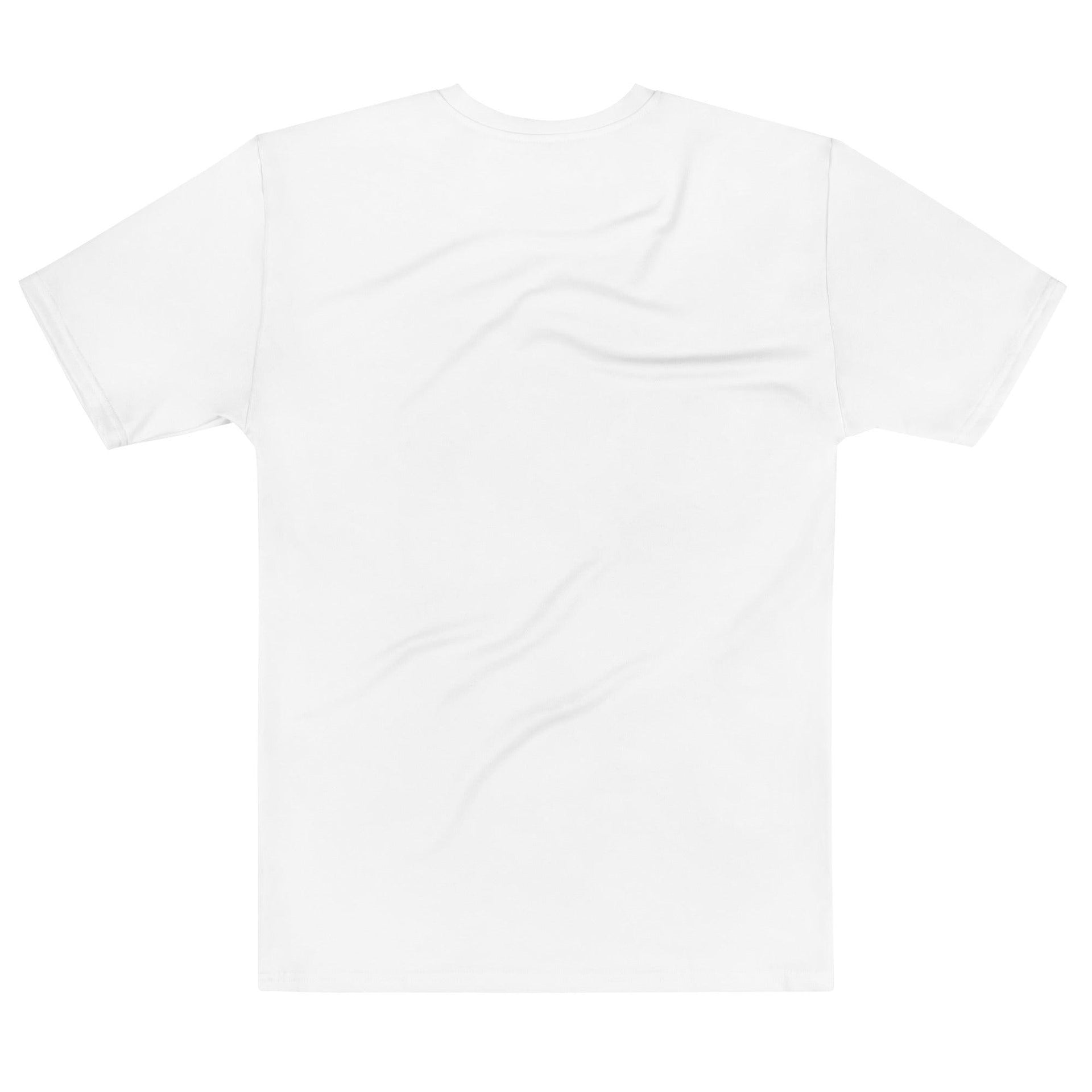 Men's Abstract Portrait Tee - Briadanna