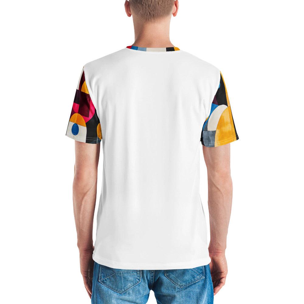 Abstract Design Men's T-Shirt - Briadanna
