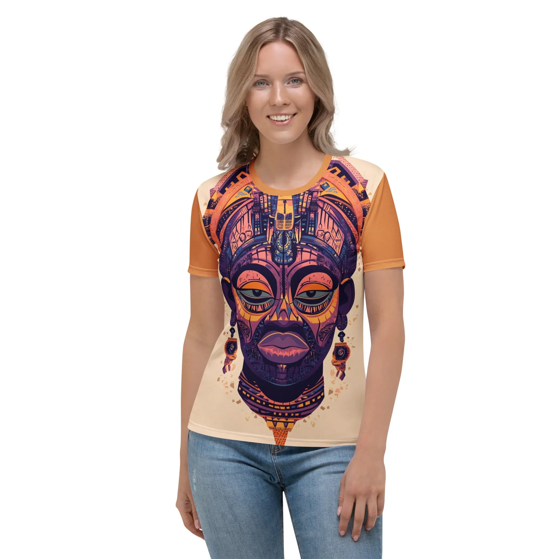 Women's T-shirt - Briadanna