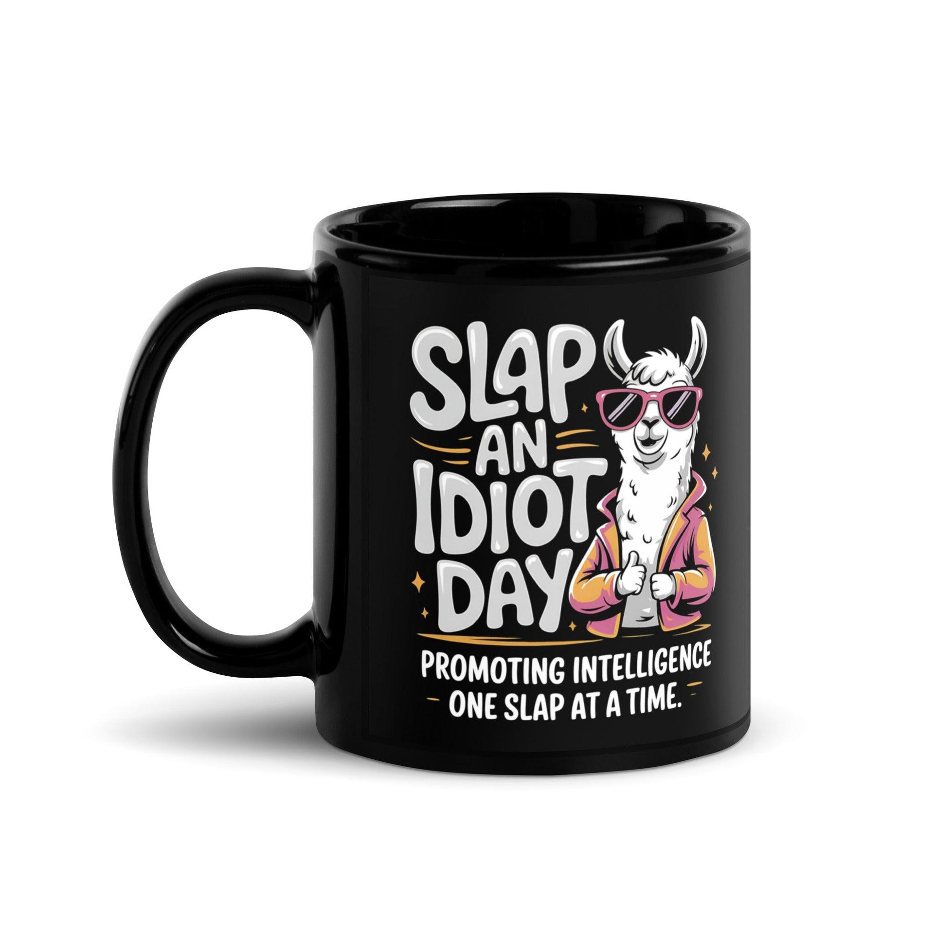 Funny Llama Coffee Mug - Briadanna