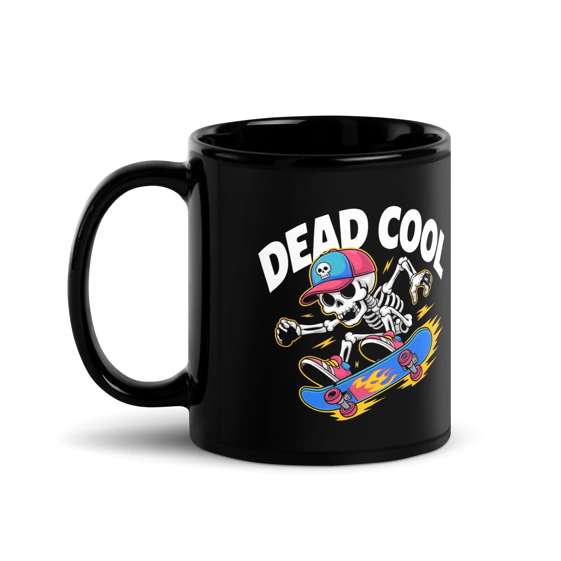 Black Glossy Mug - Briadanna