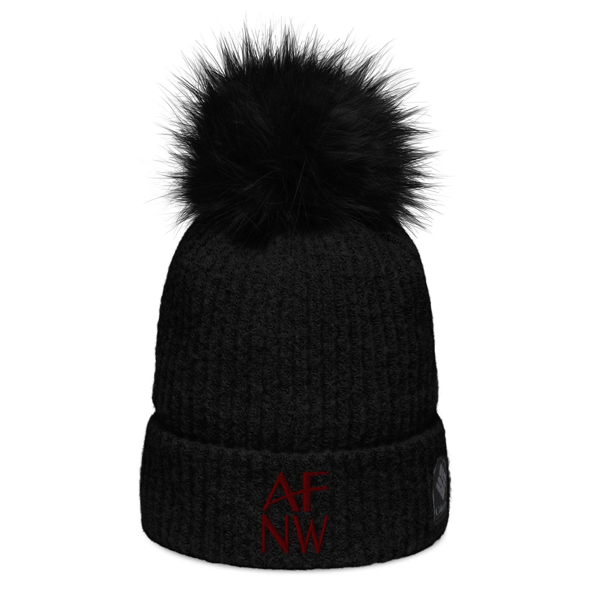 Columbia pom - pom beanie - Briadanna