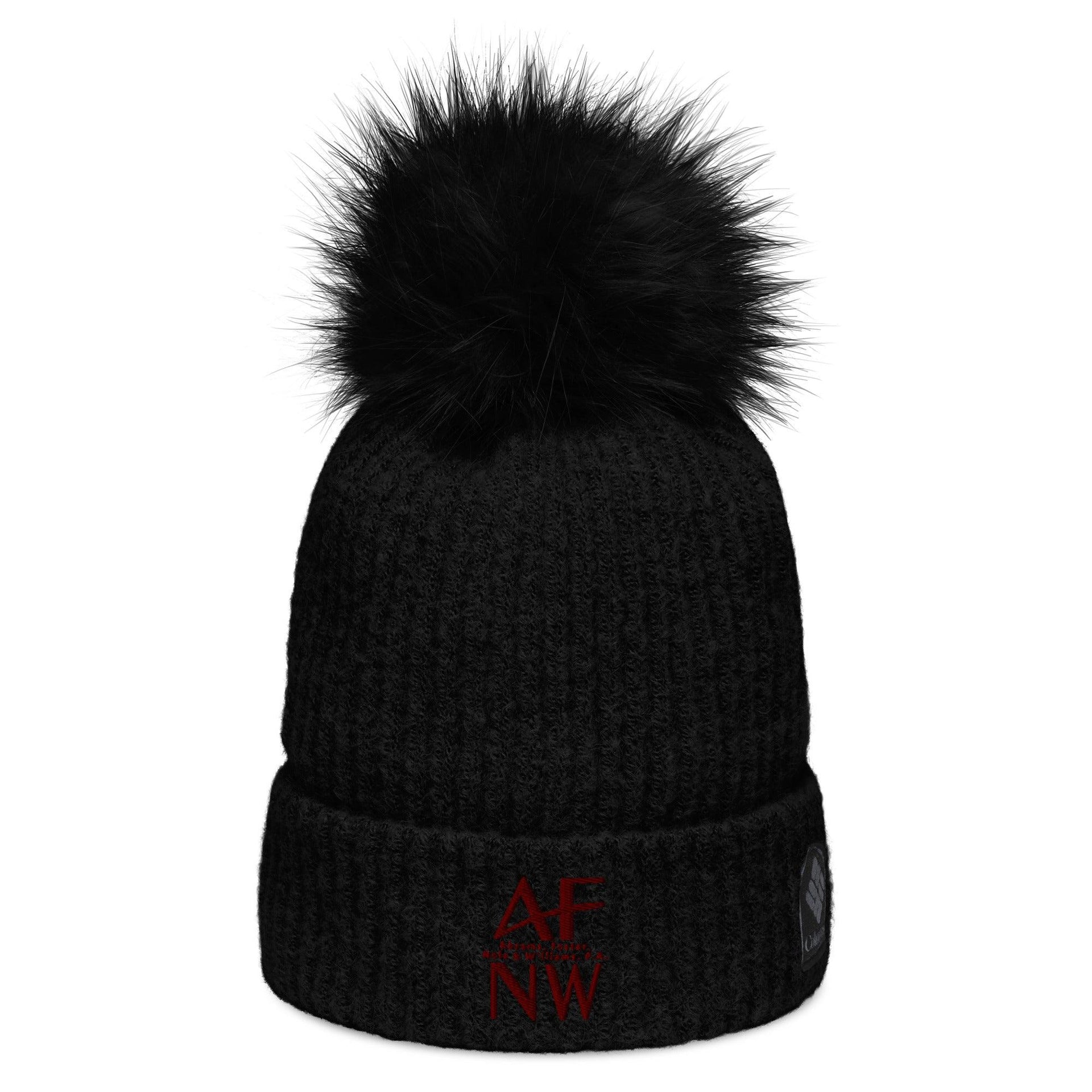 Columbia pom - pom beanie - Briadanna