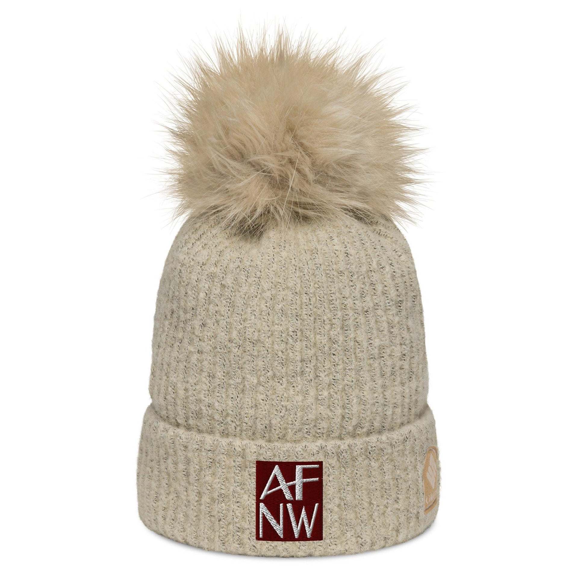 Columbia pom - pom beanie - Briadanna
