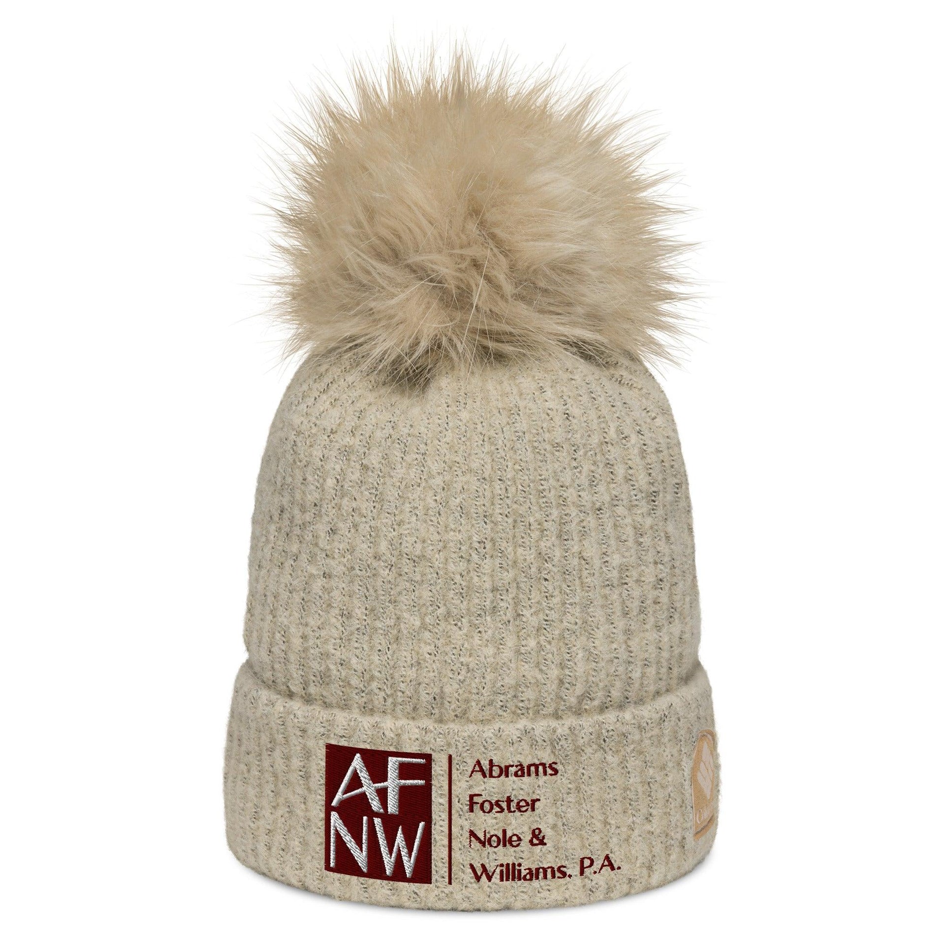 Embroidered Columbia Unisex Beanie - Briadanna