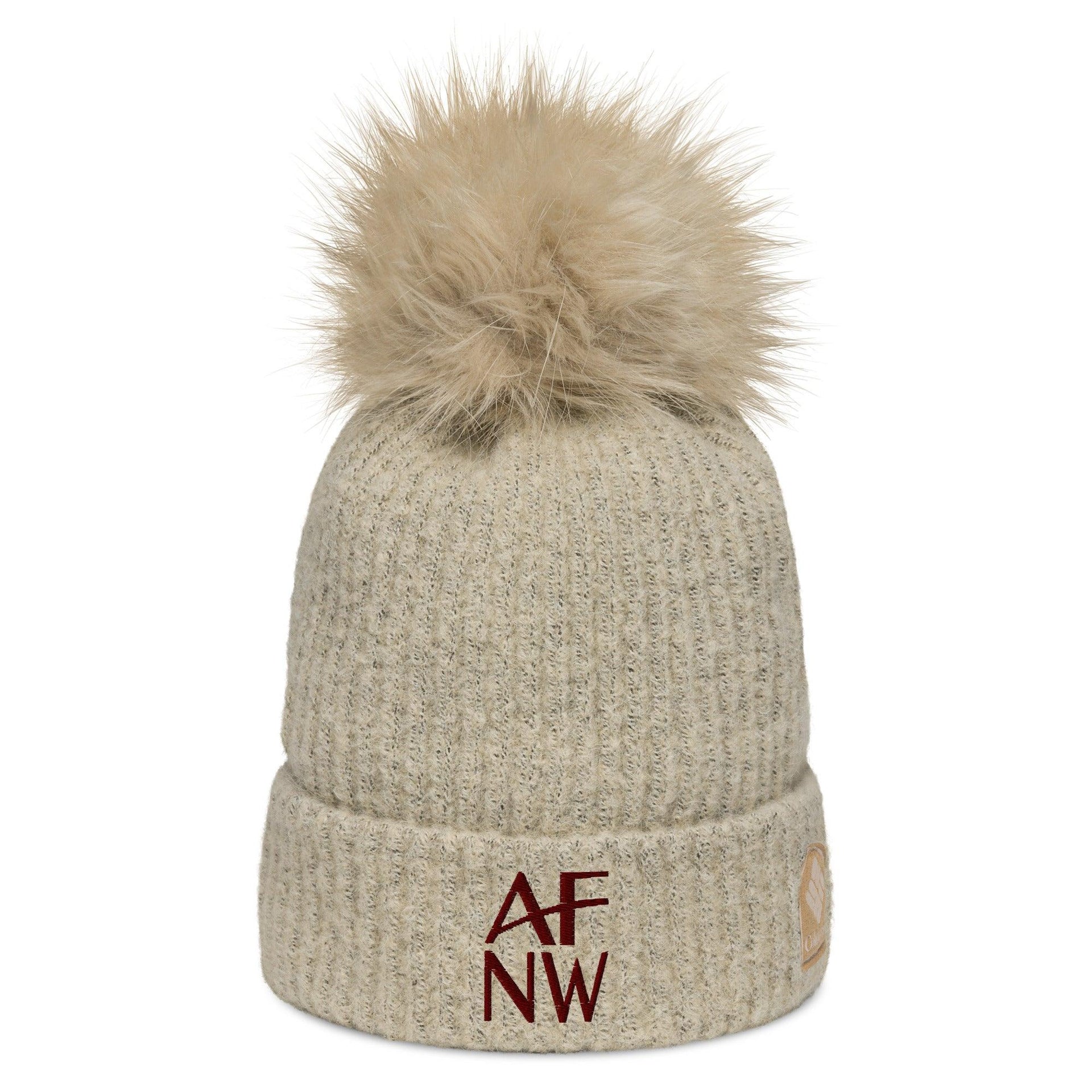 Columbia pom - pom beanie - Briadanna