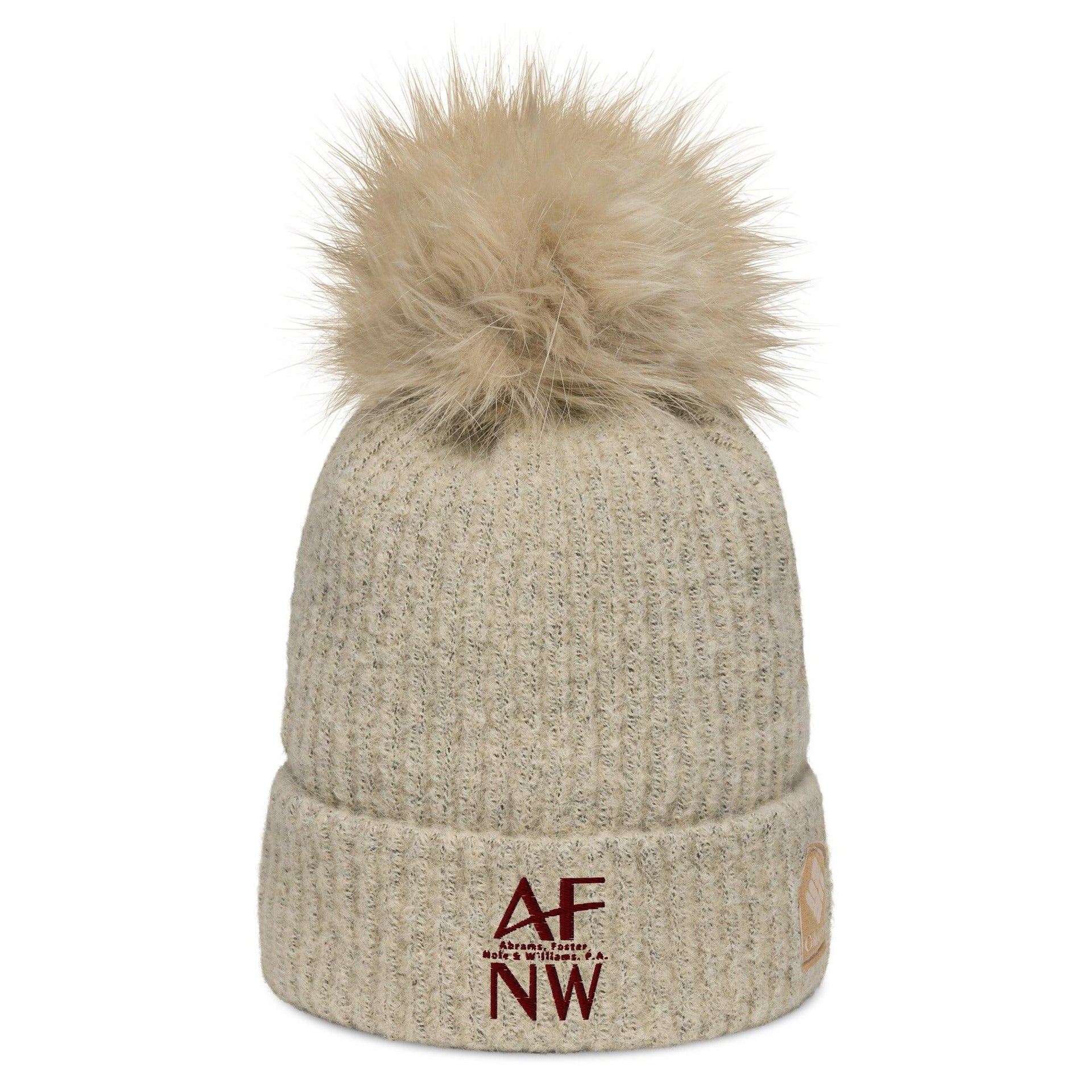 Columbia pom - pom beanie - Briadanna