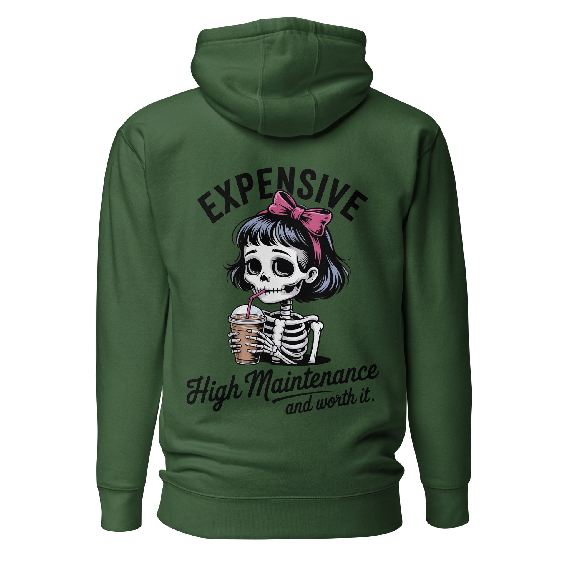 Unisex Hoodie - Briadanna