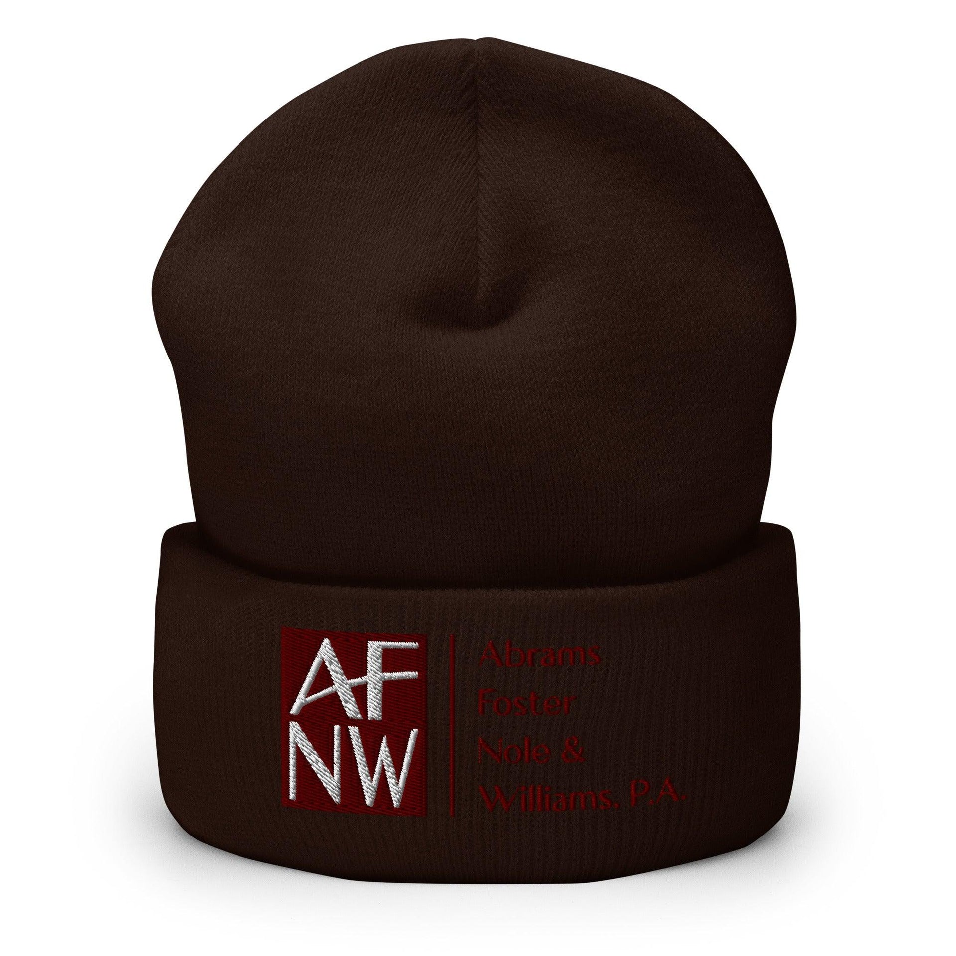 Cuffed Beanie - Briadanna