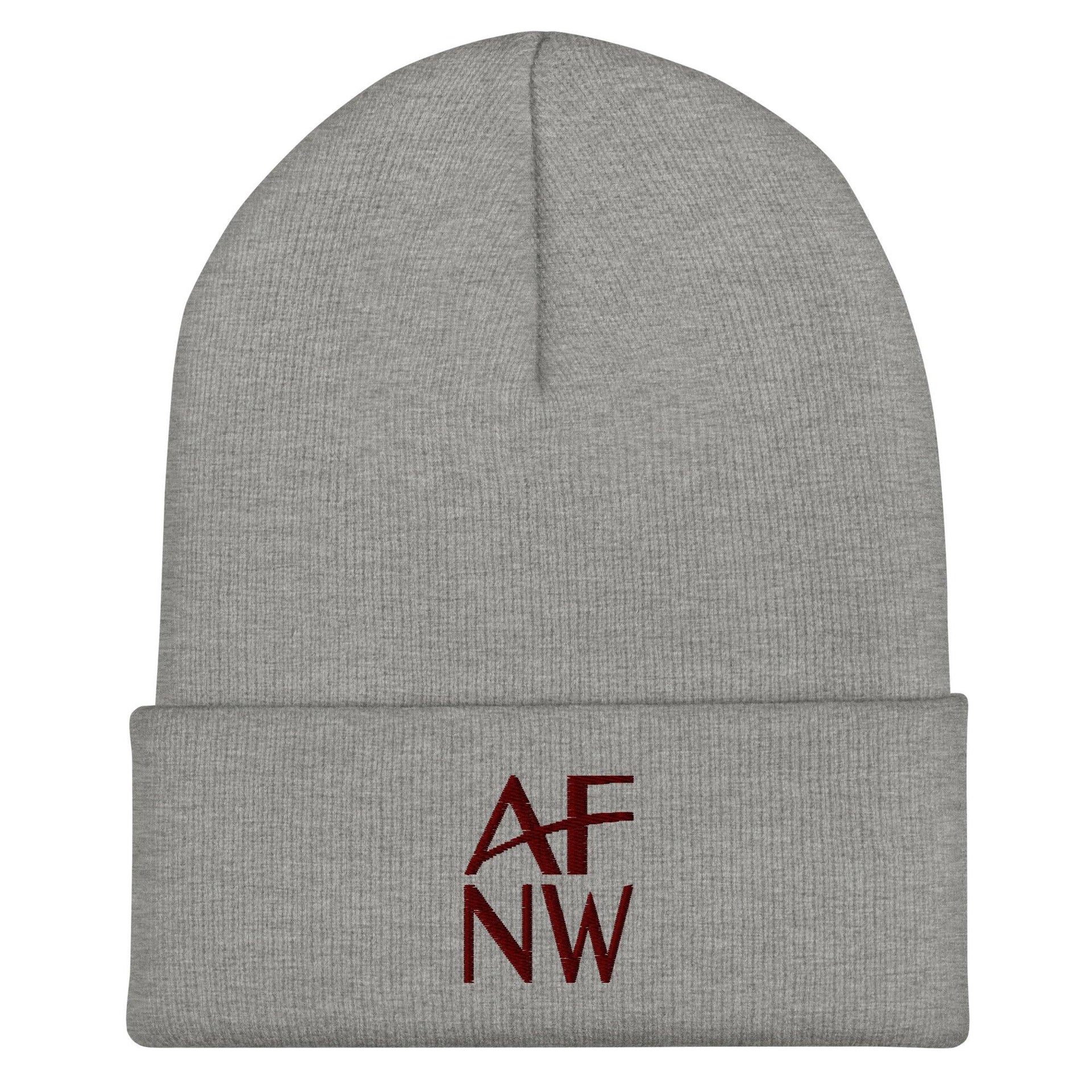 Cuffed Beanie - Briadanna