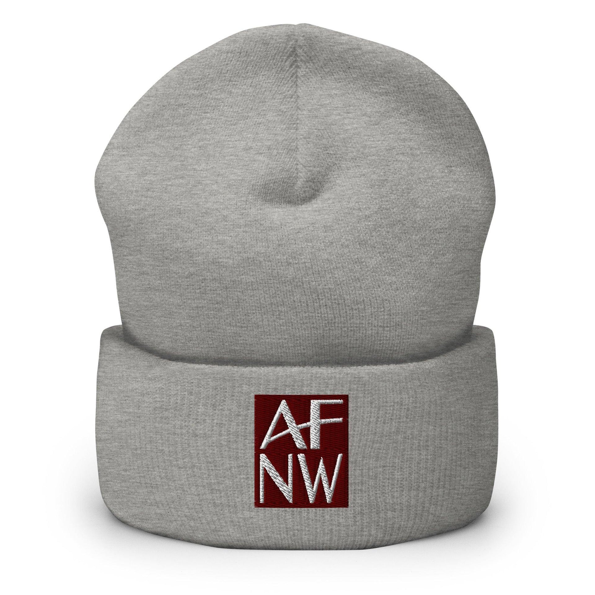 Cuffed Beanie - Briadanna