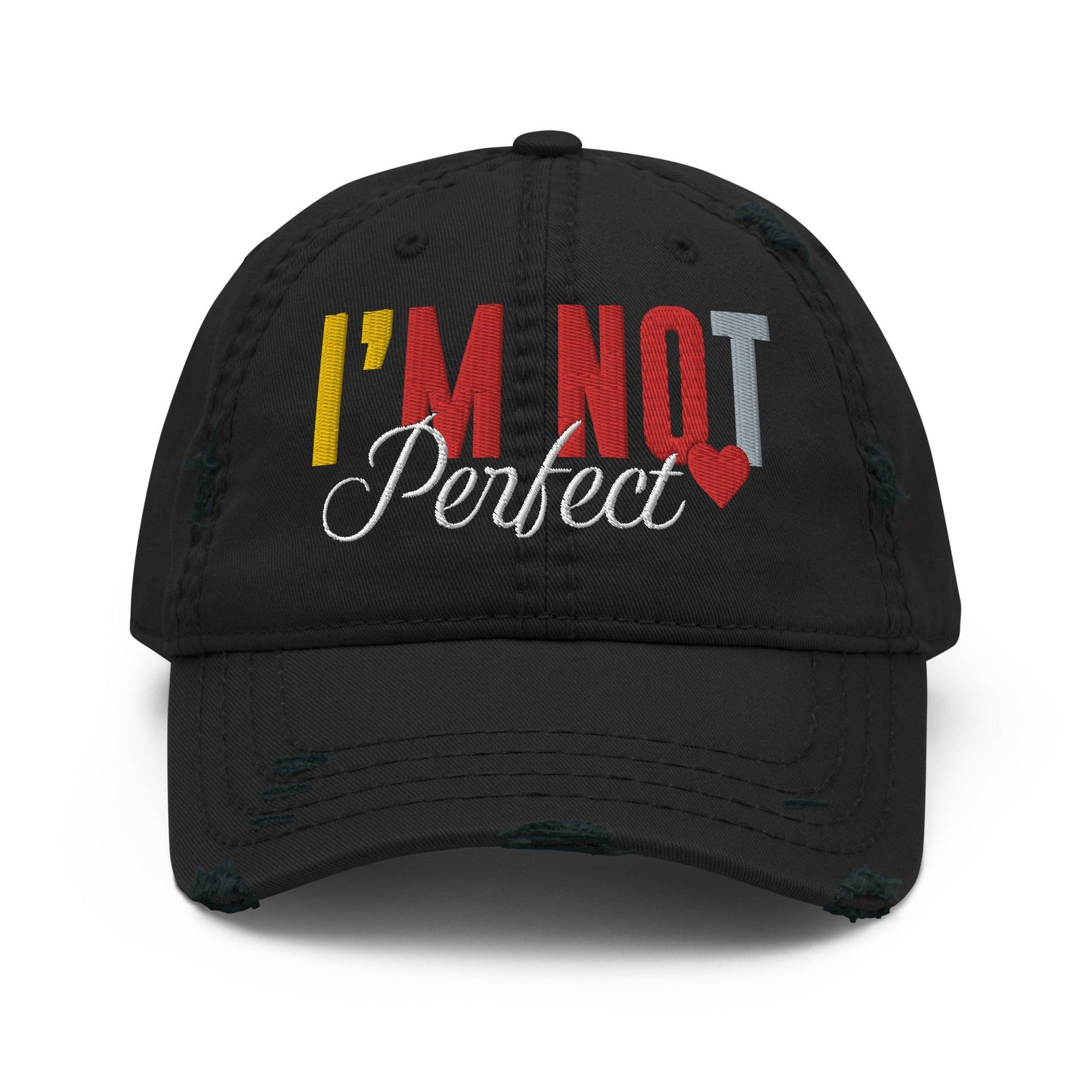 Distressed Dad Hat - Briadanna
