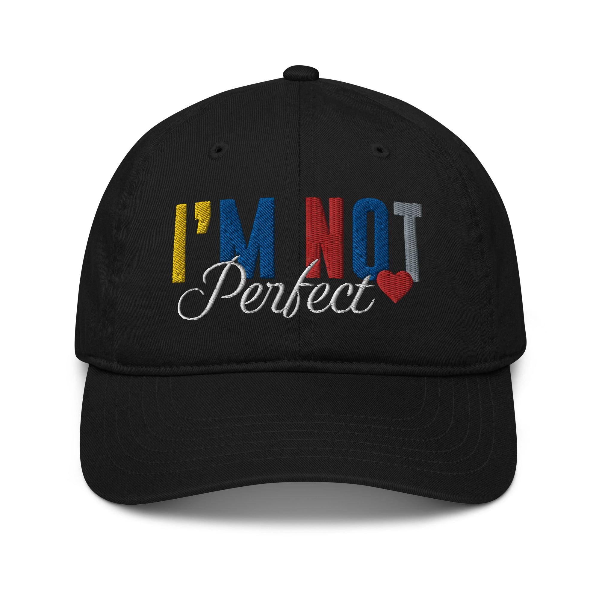 Organic dad hat - Briadanna