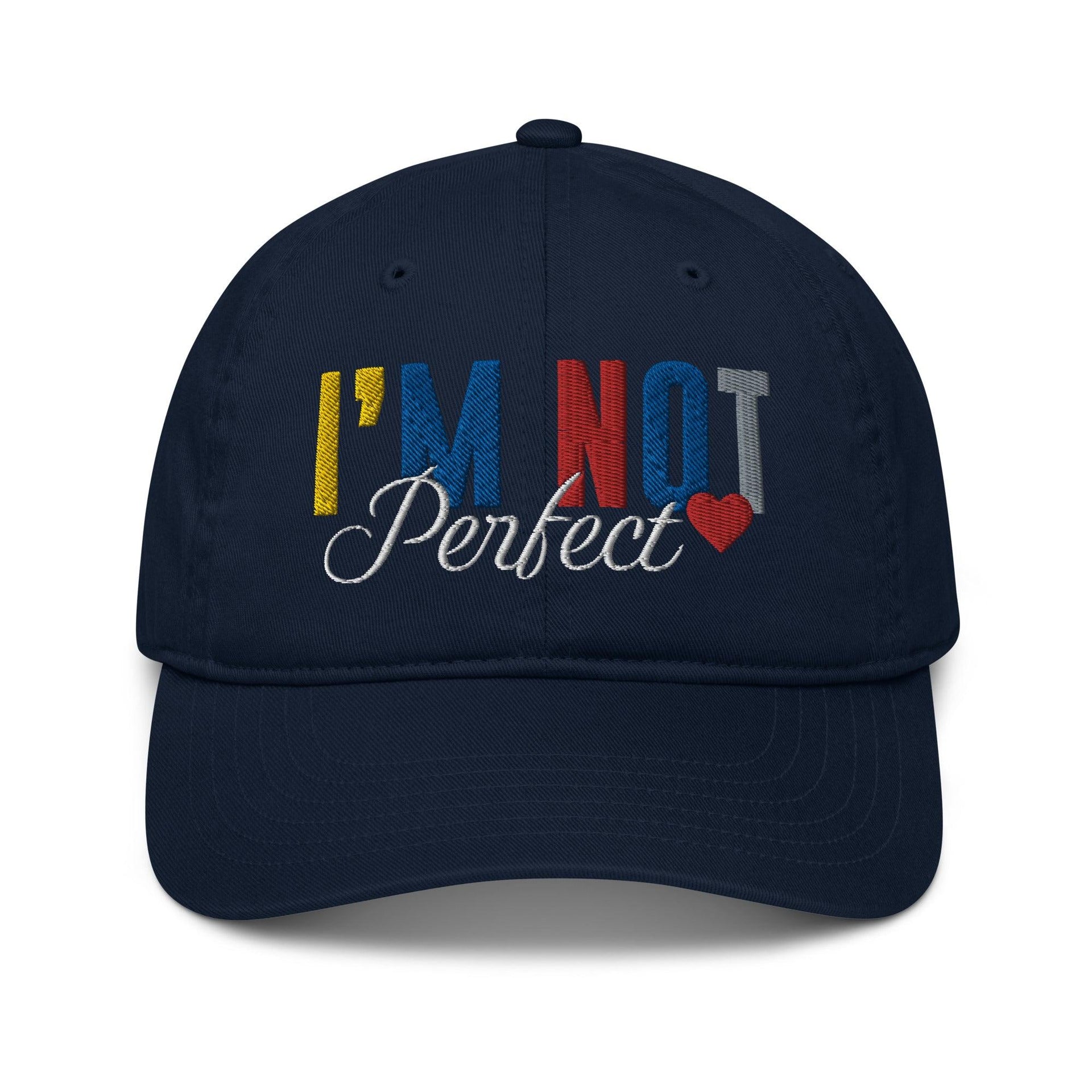 Organic dad hat - Briadanna