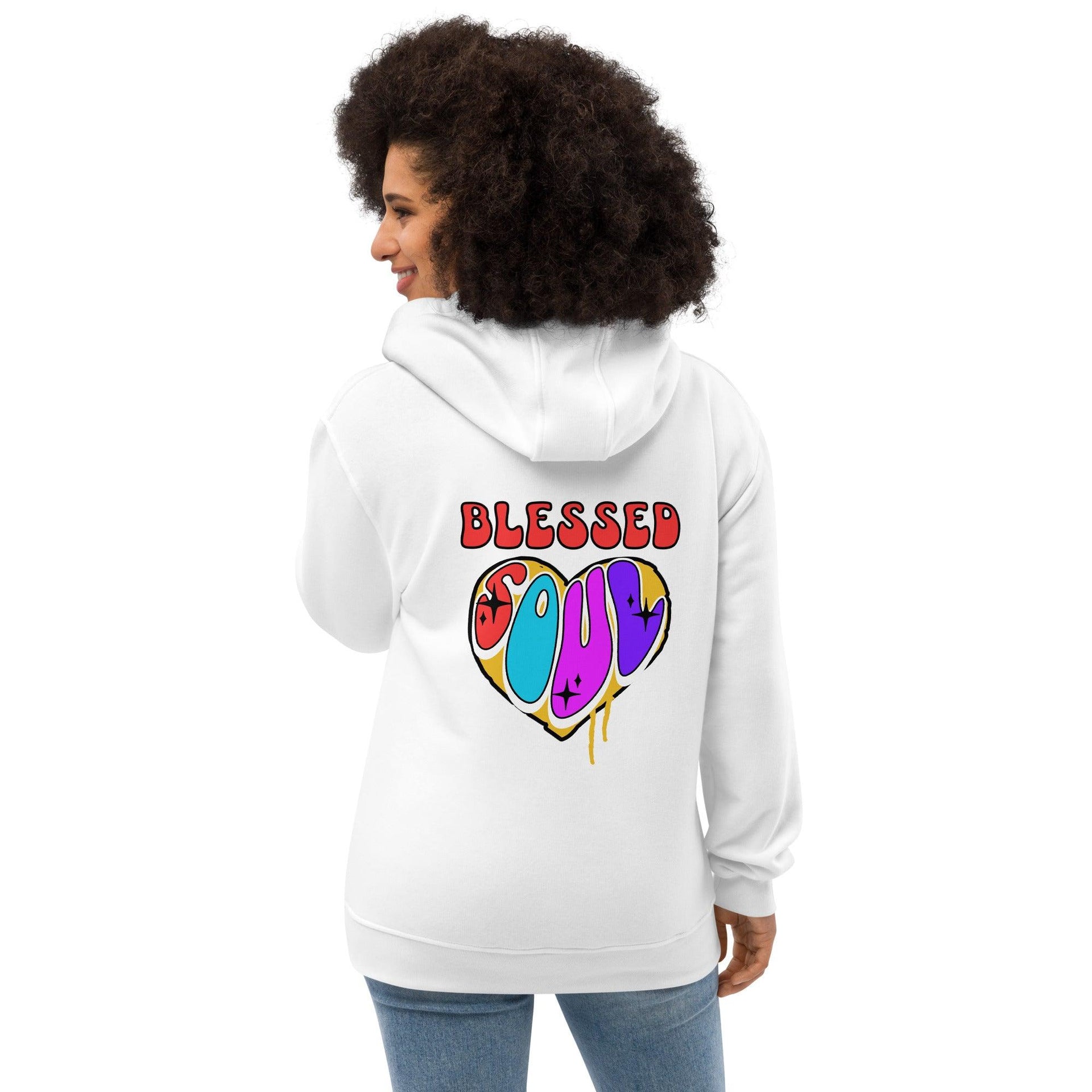 Premium eco hoodie - Briadanna