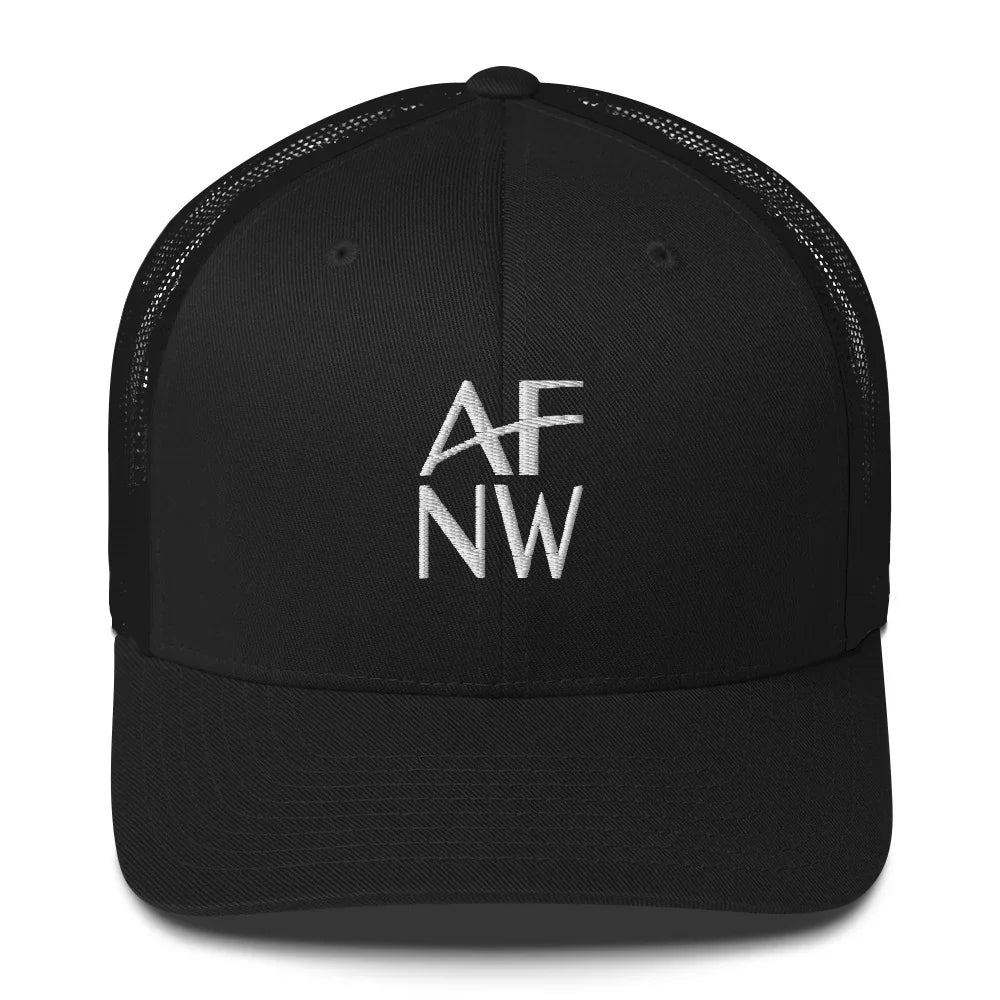 AFNW Trucker Cap - Briadanna