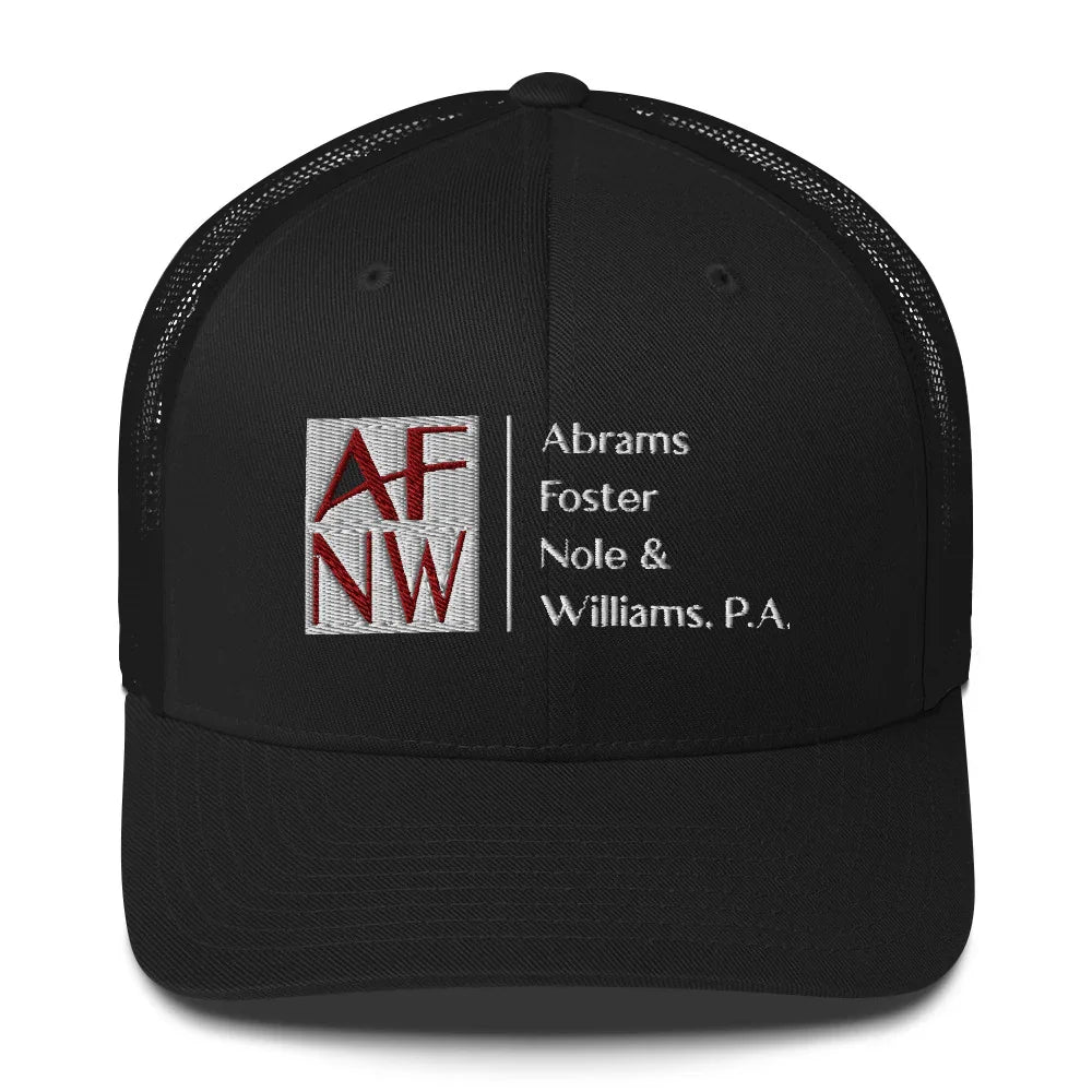 Embroidered AFNW Trucker Cap - Briadanna