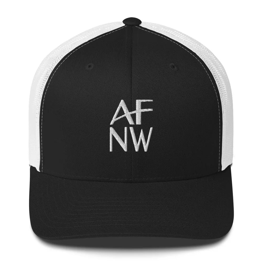 AFNW Trucker Cap - Briadanna