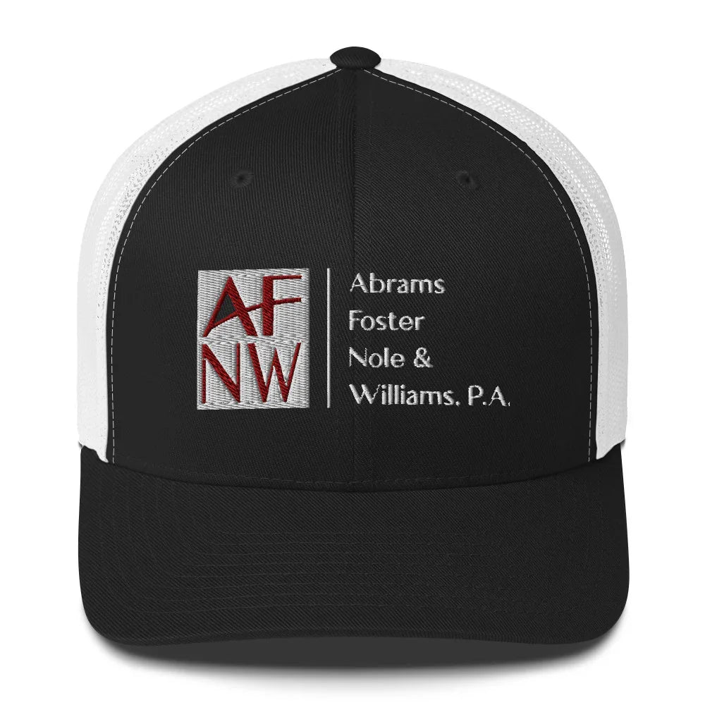 Embroidered AFNW Trucker Cap - Briadanna