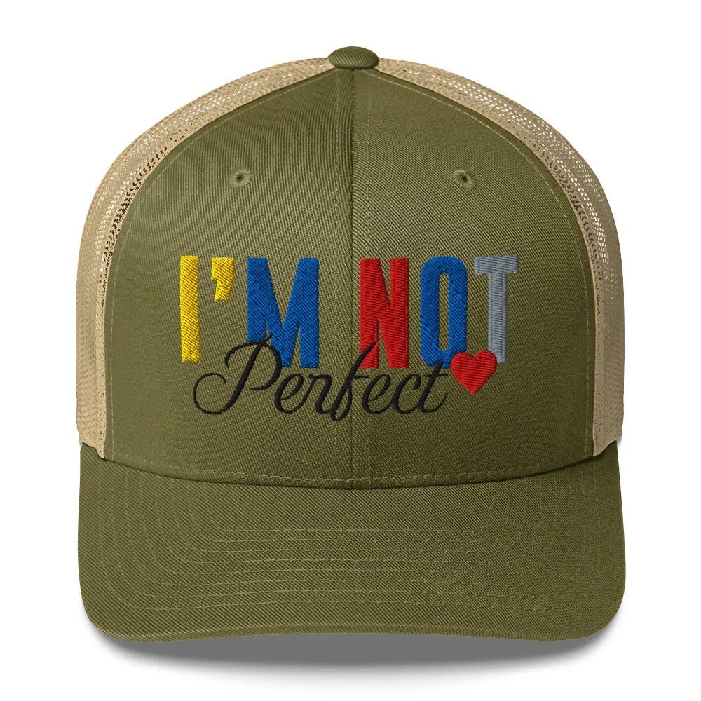 Trucker Cap - Briadanna