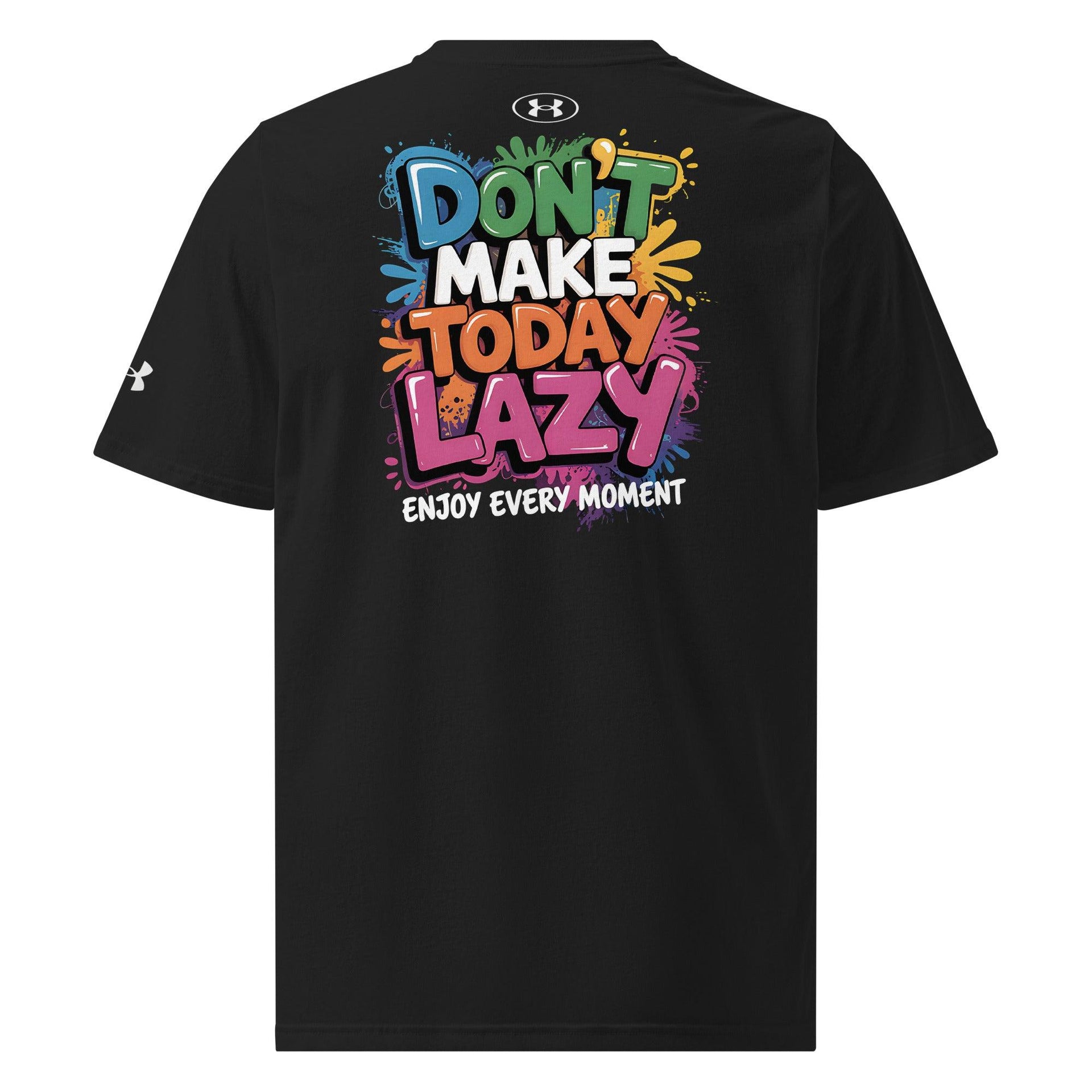Under Armour Motivational Athletic Tee - Briadanna
