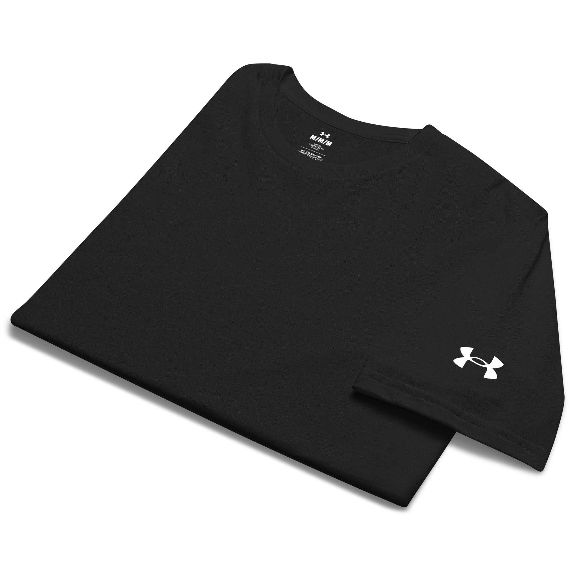 Under Armour Motivational Athletic Tee - Briadanna