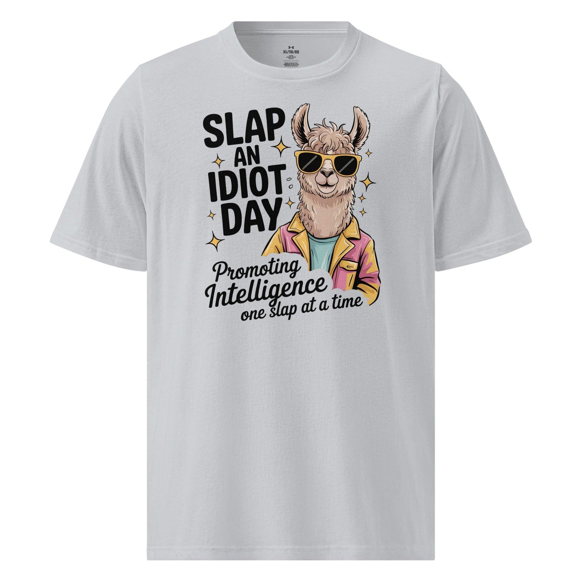 Cool Llama T-Shirt for Animal Lovers - Briadanna