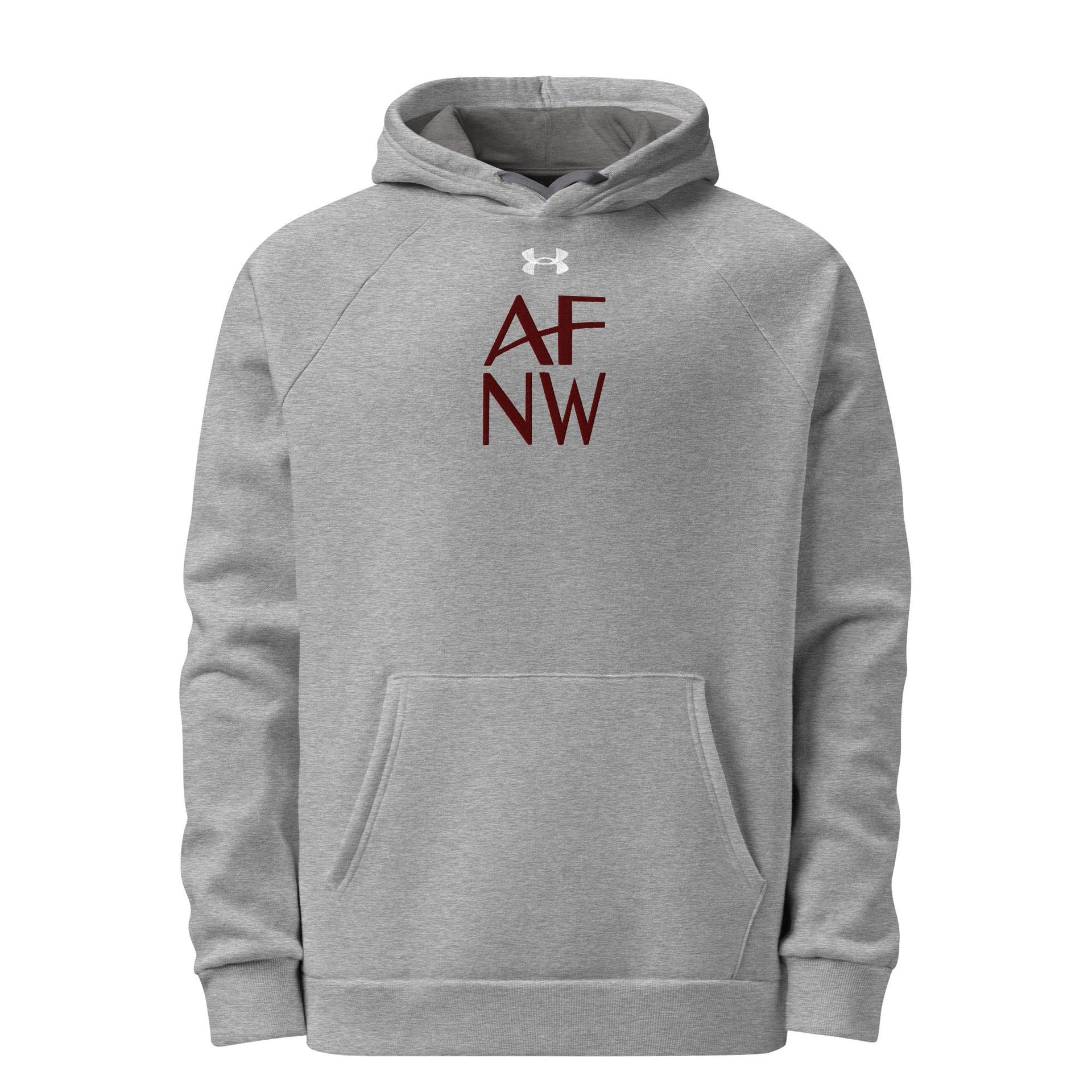 Embroidered Under Armour® Unisex Hoodie - Briadanna