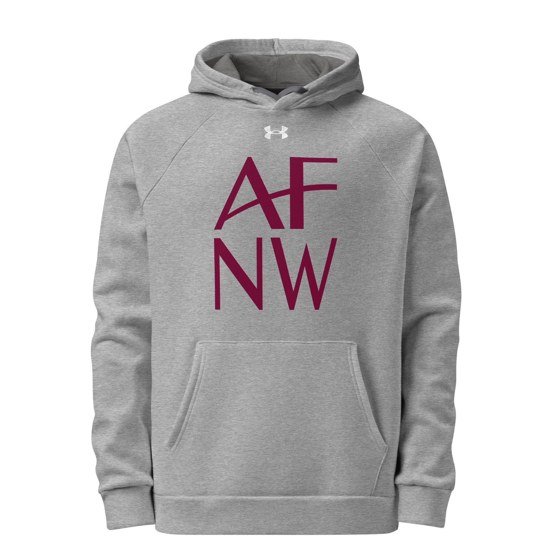 Printed Unisex Under Armour Hoodie - Briadanna