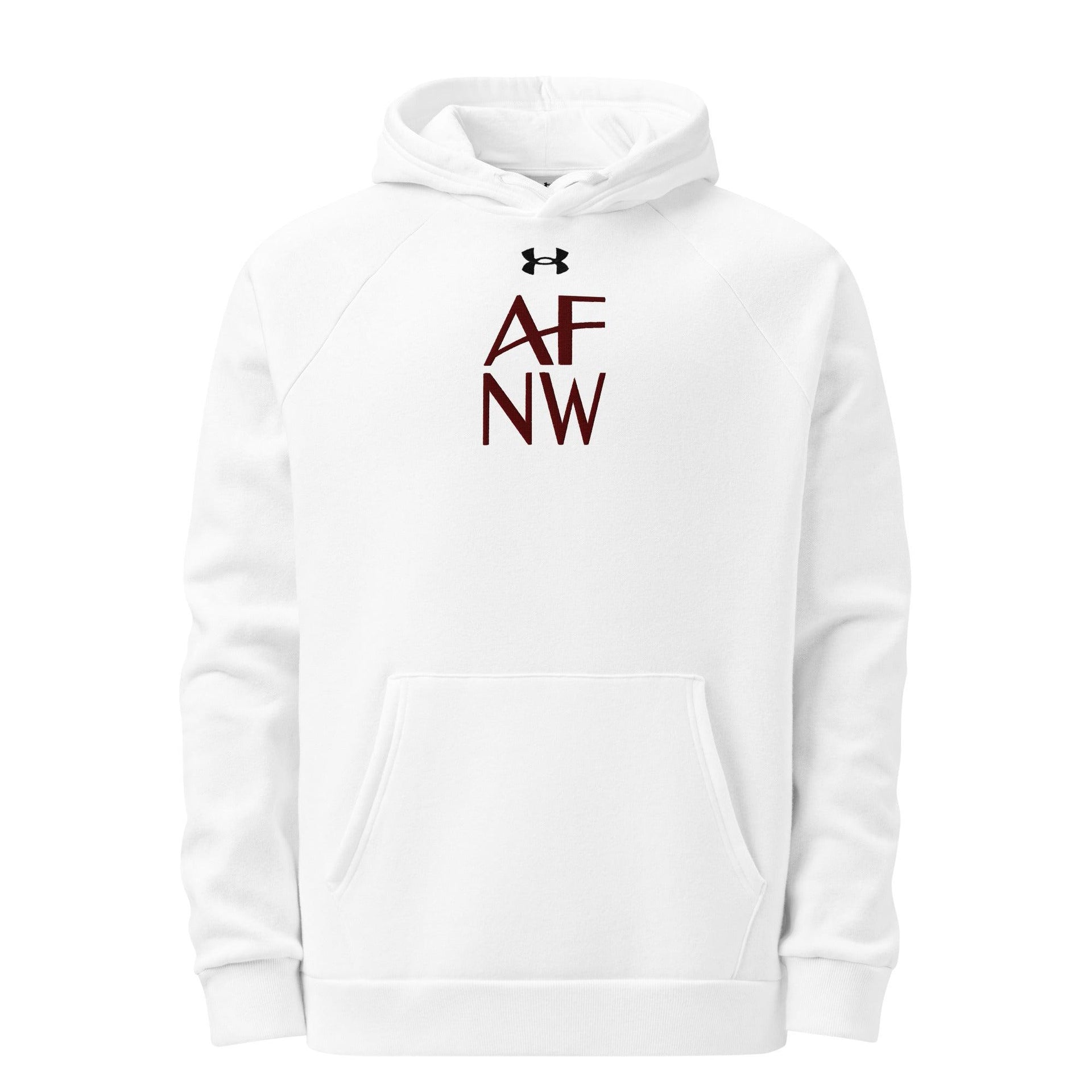 Embroidered Under Armour® Unisex Hoodie - Briadanna