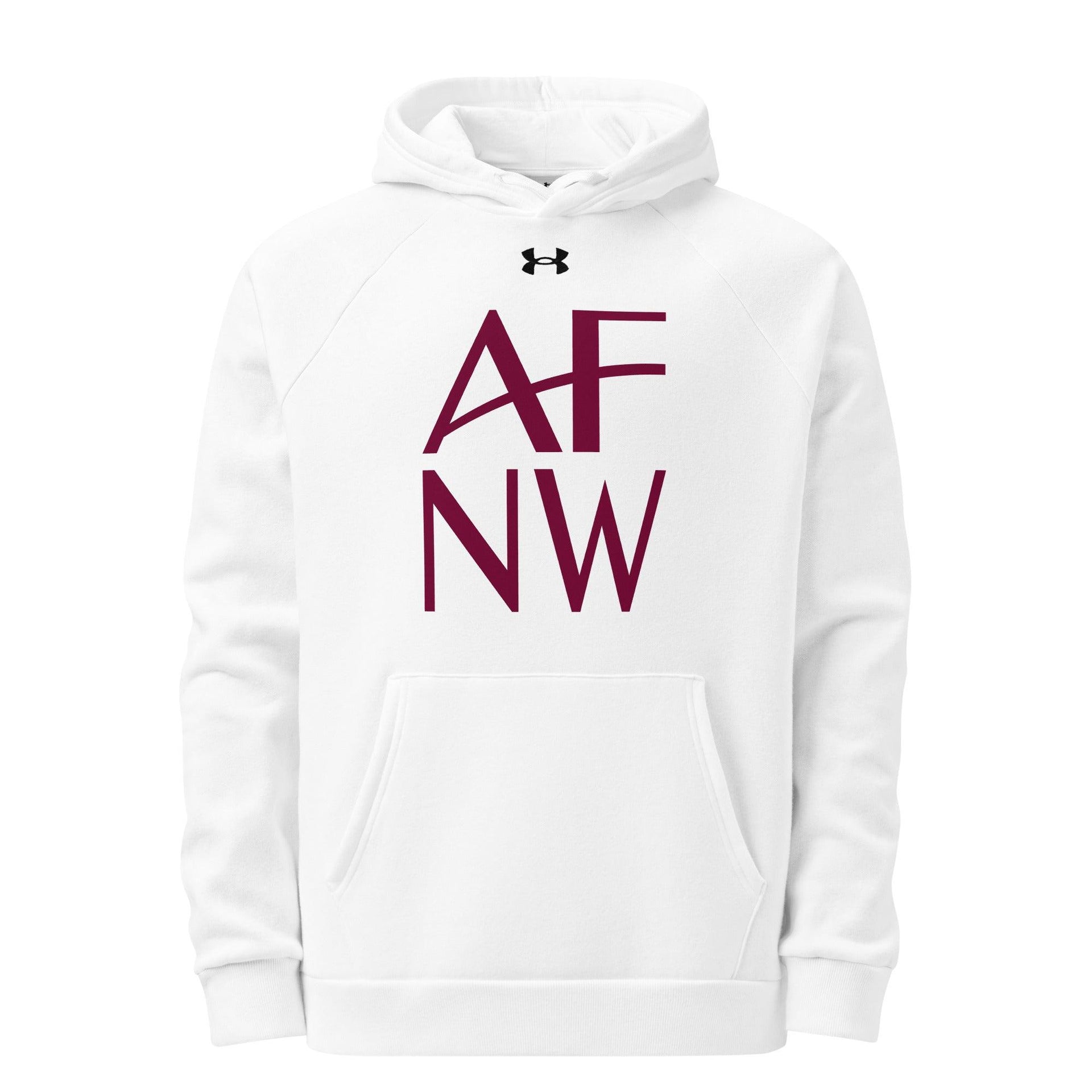 Printed Unisex Under Armour Hoodie - Briadanna