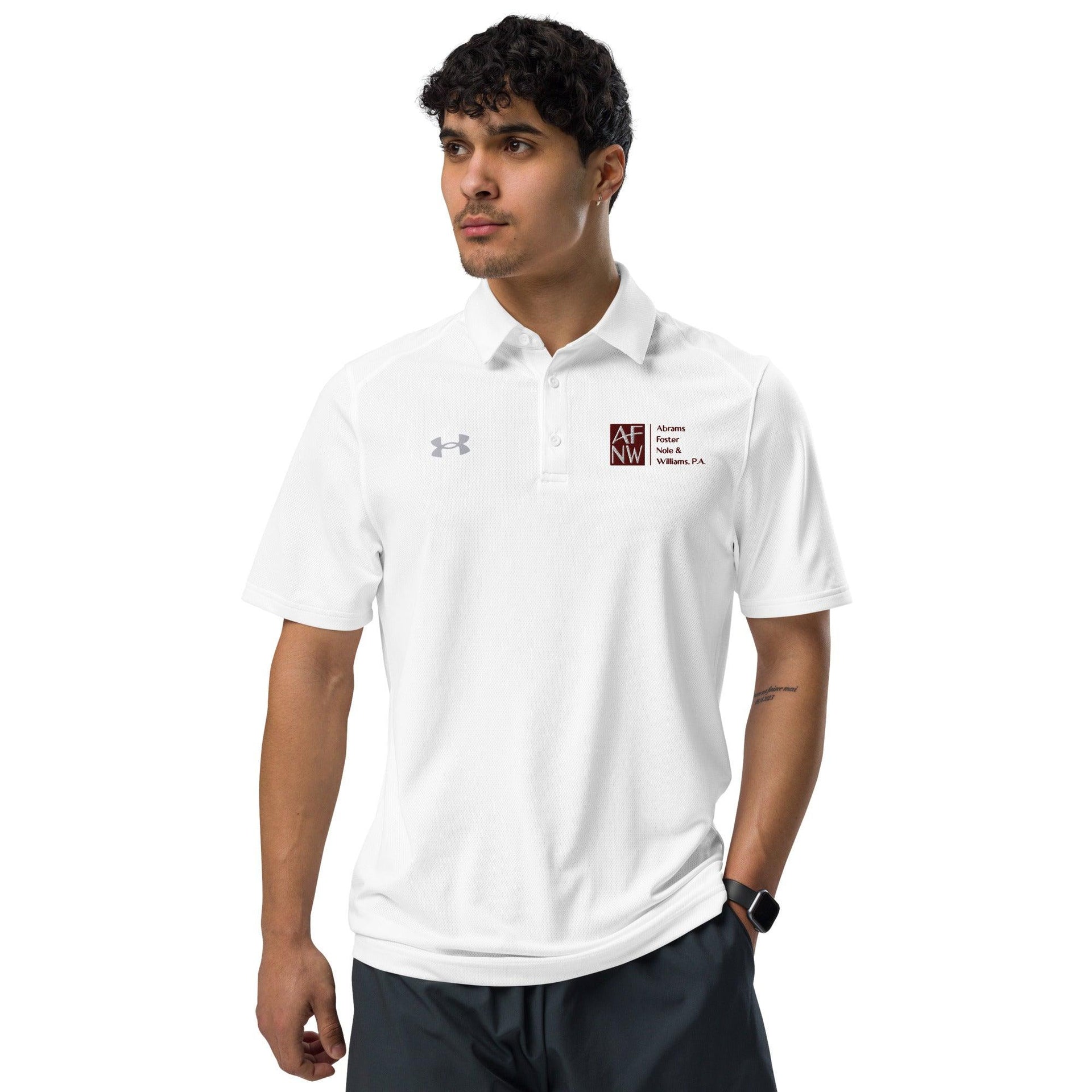 Embroidered UA Men's Polo Shirt - I - Briadanna