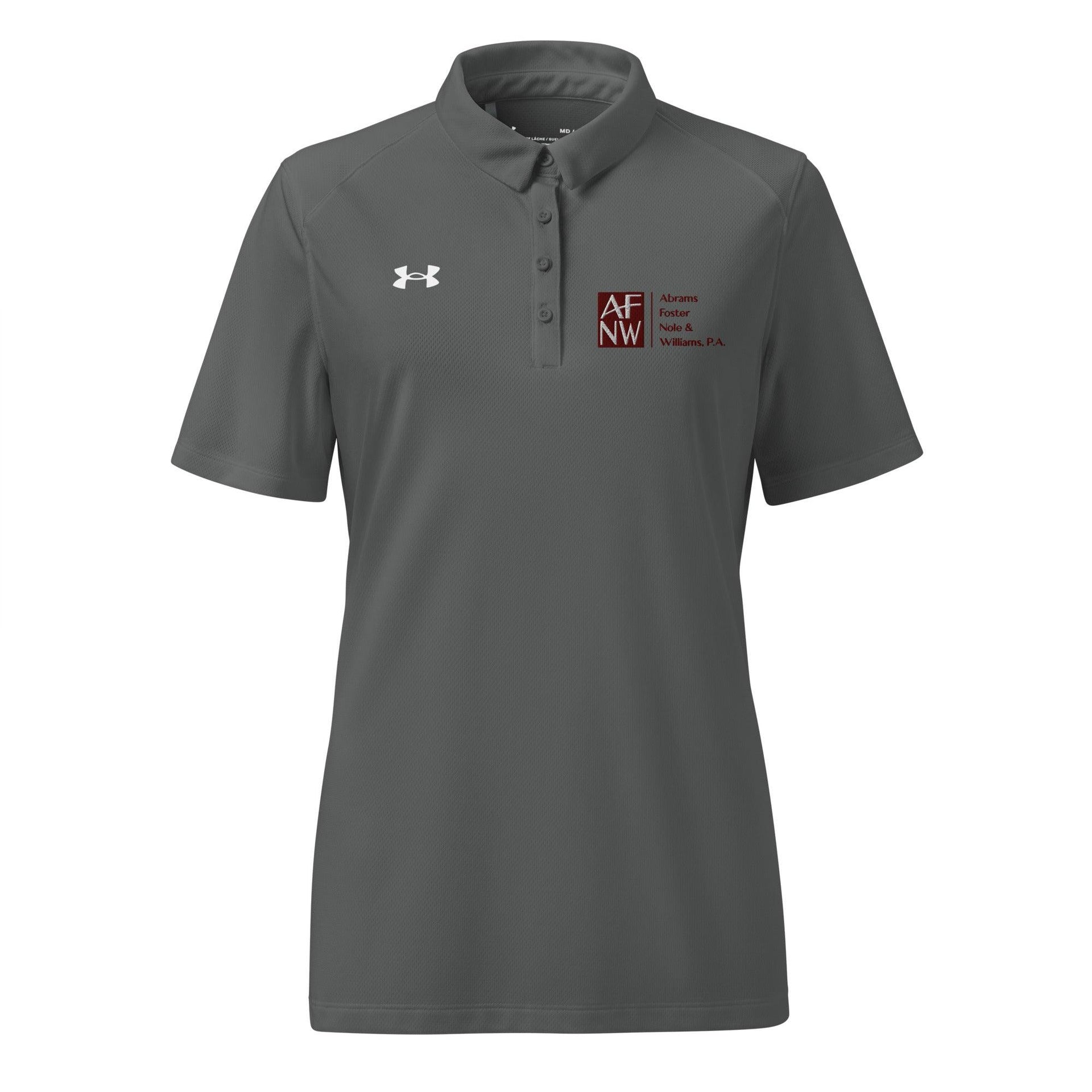 Embroidered Under Armour Women Polo - Briadanna