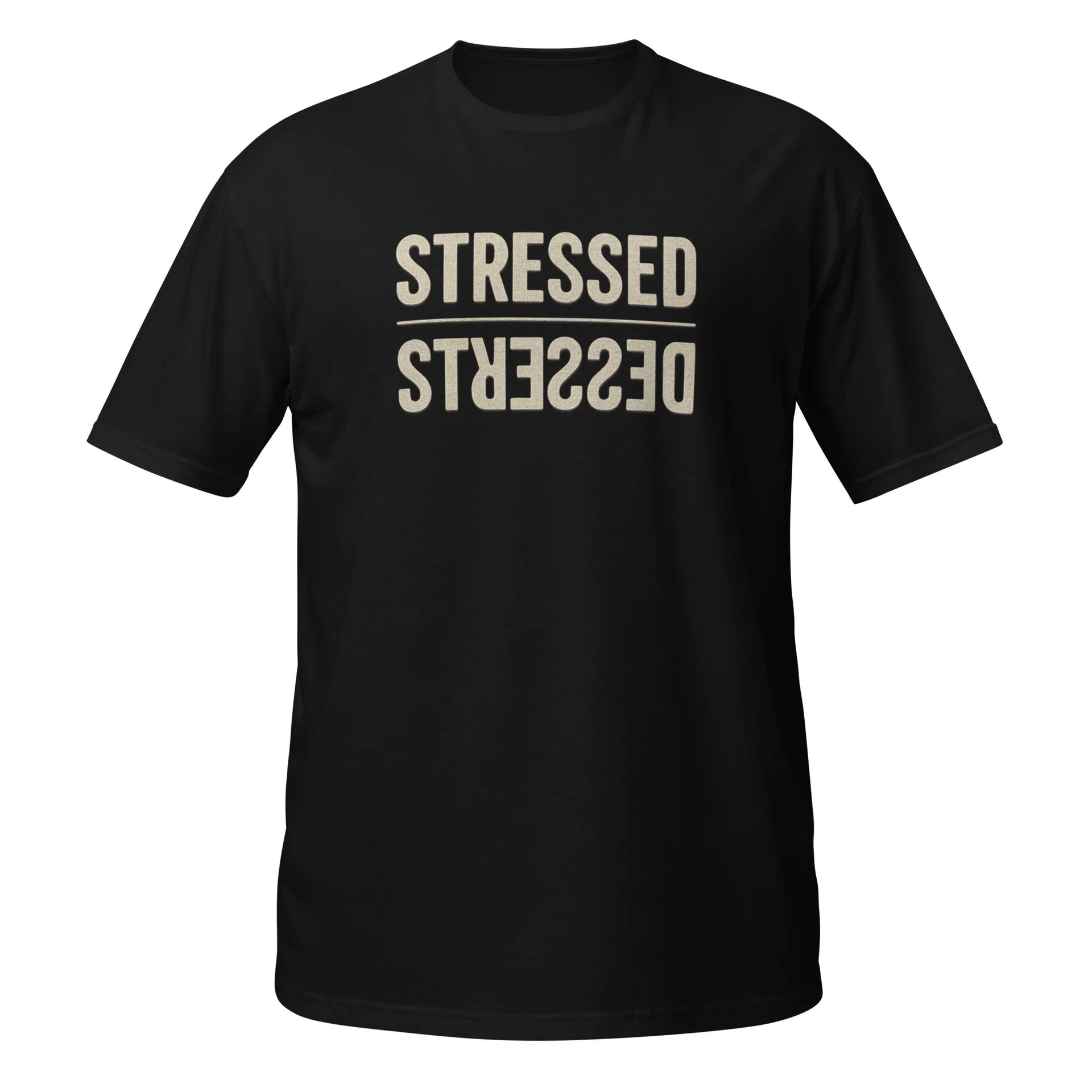 Stressed Desserts Unisex Tee - Briadanna