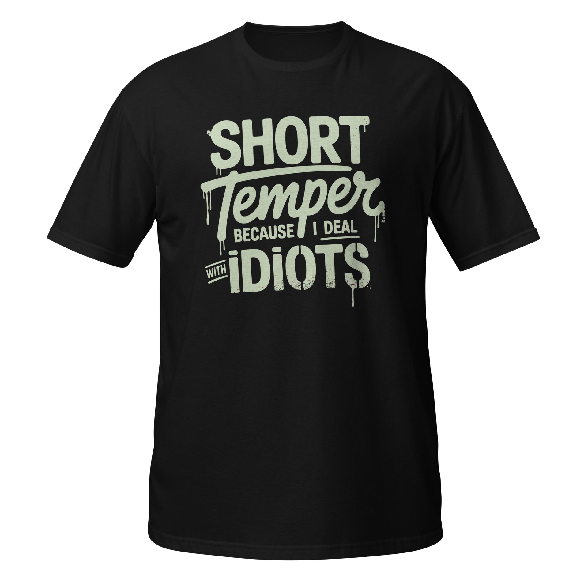 Short - Sleeve Unisex T-Shirt - Briadanna