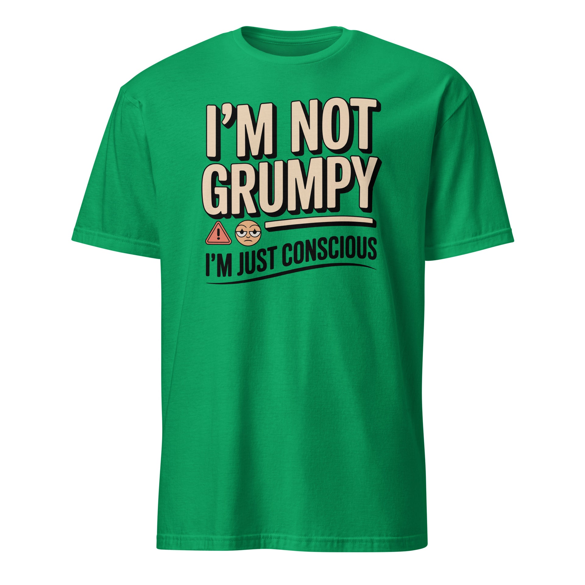 Short - Sleeve Unisex T-Shirt - Briadanna