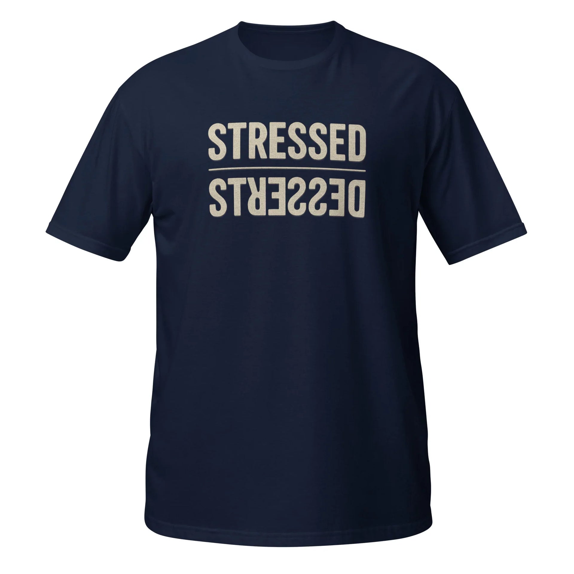Stressed Desserts Unisex Tee - Briadanna