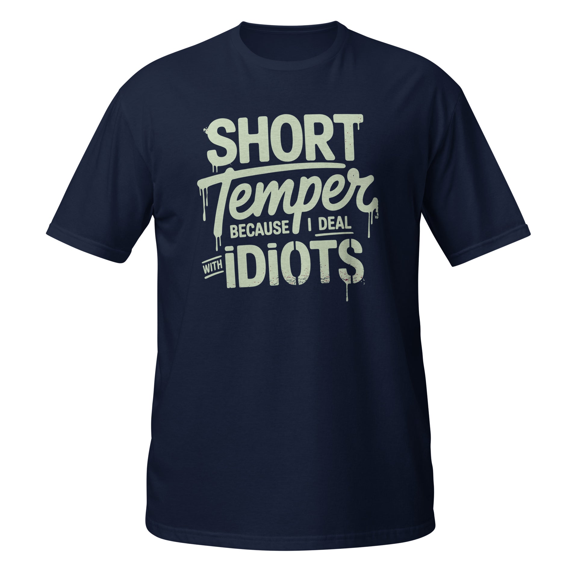 Short - Sleeve Unisex T-Shirt - Briadanna