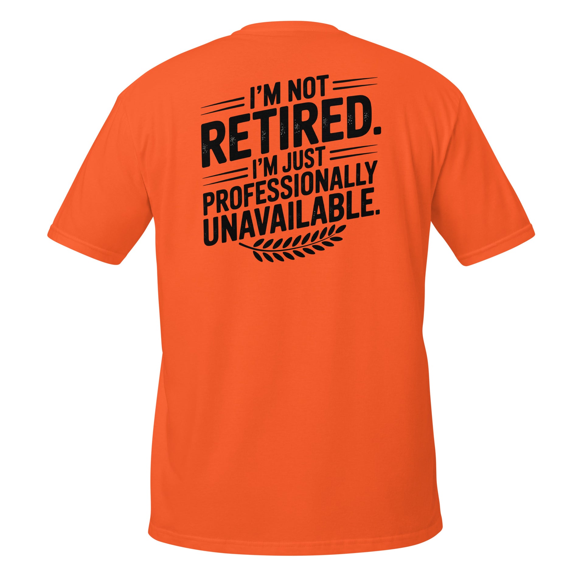Short - Sleeve Unisex T-Shirt - Briadanna