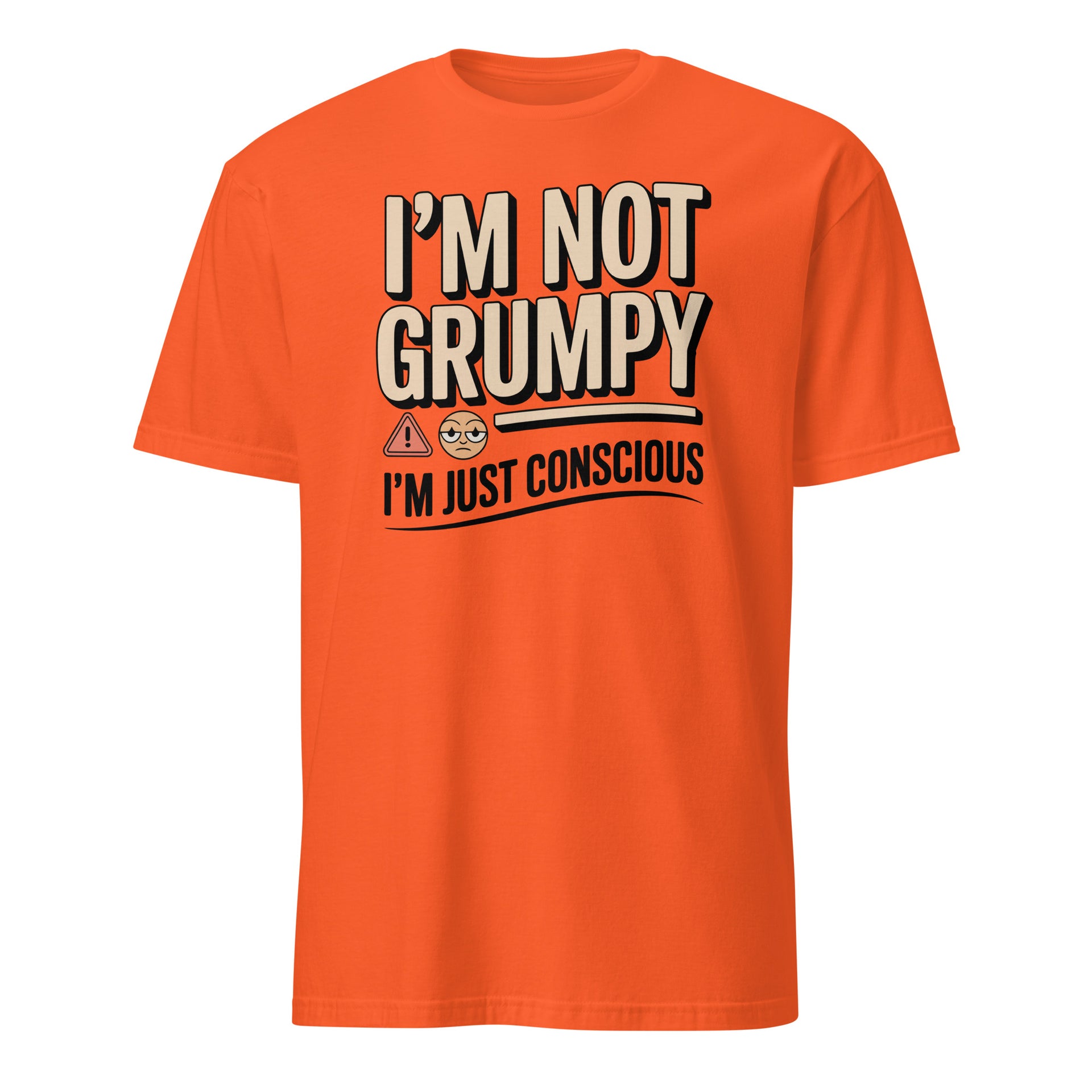 Short - Sleeve Unisex T-Shirt - Briadanna