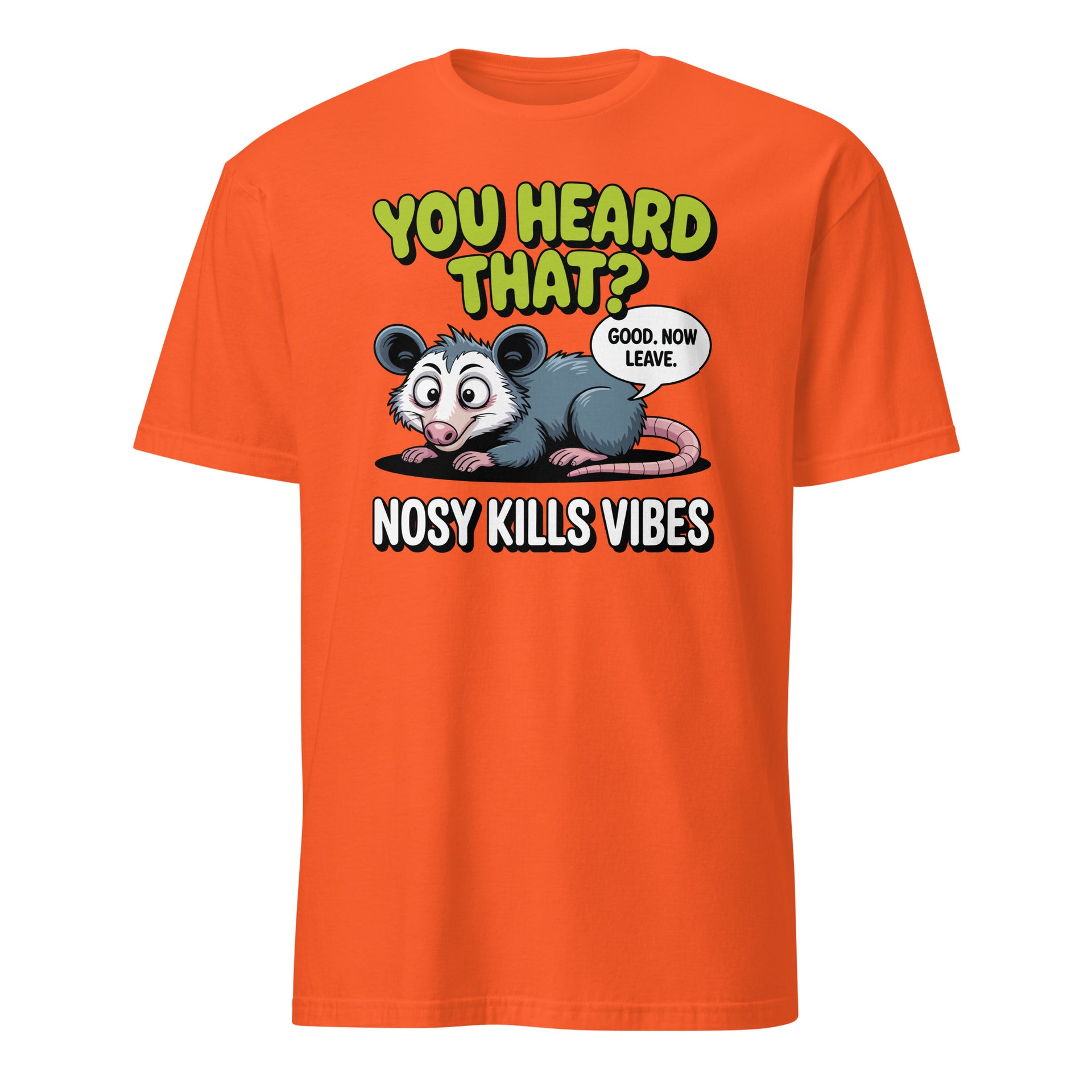 Short - Sleeve Unisex T-Shirt - Briadanna