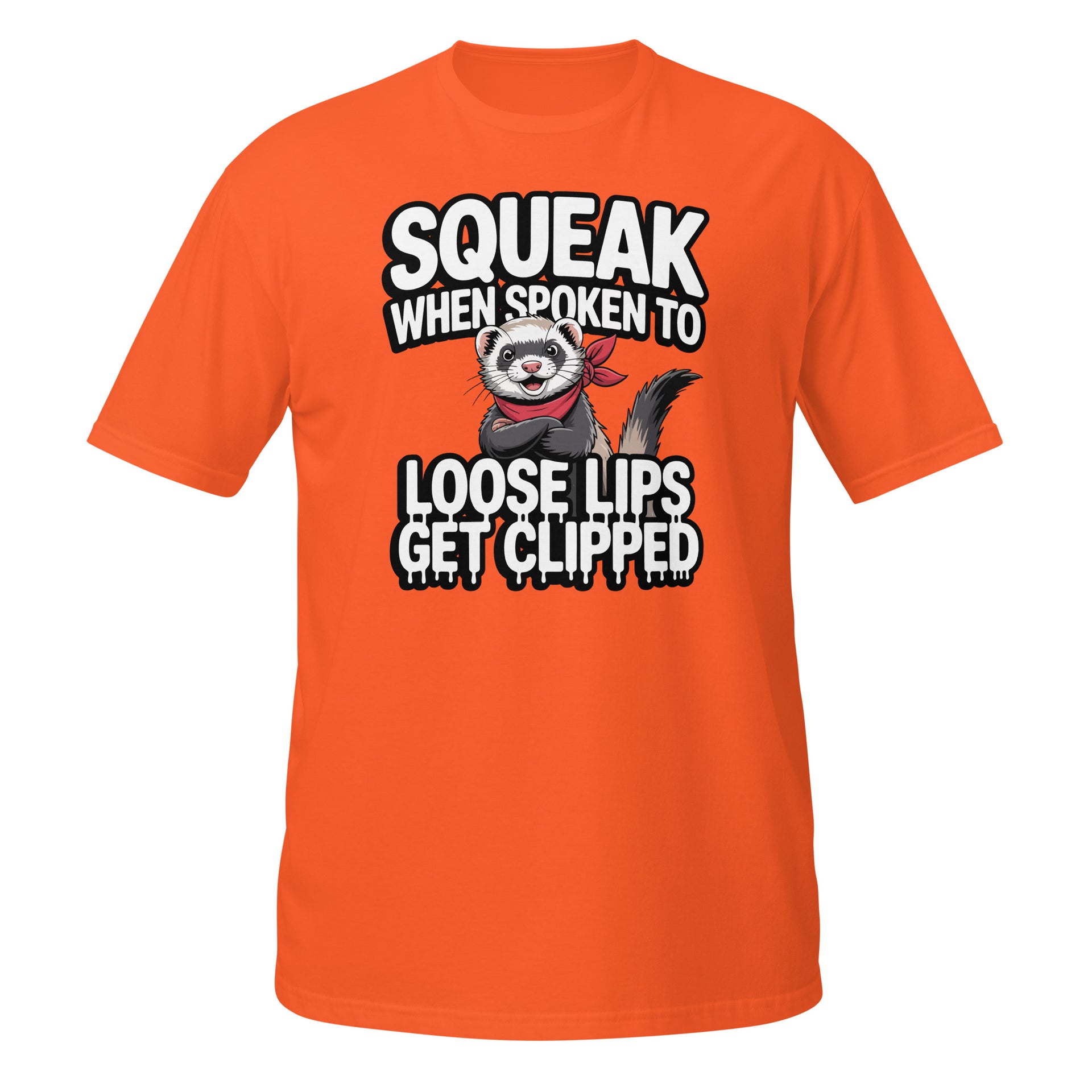 Short - Sleeve Unisex T-Shirt - Briadanna