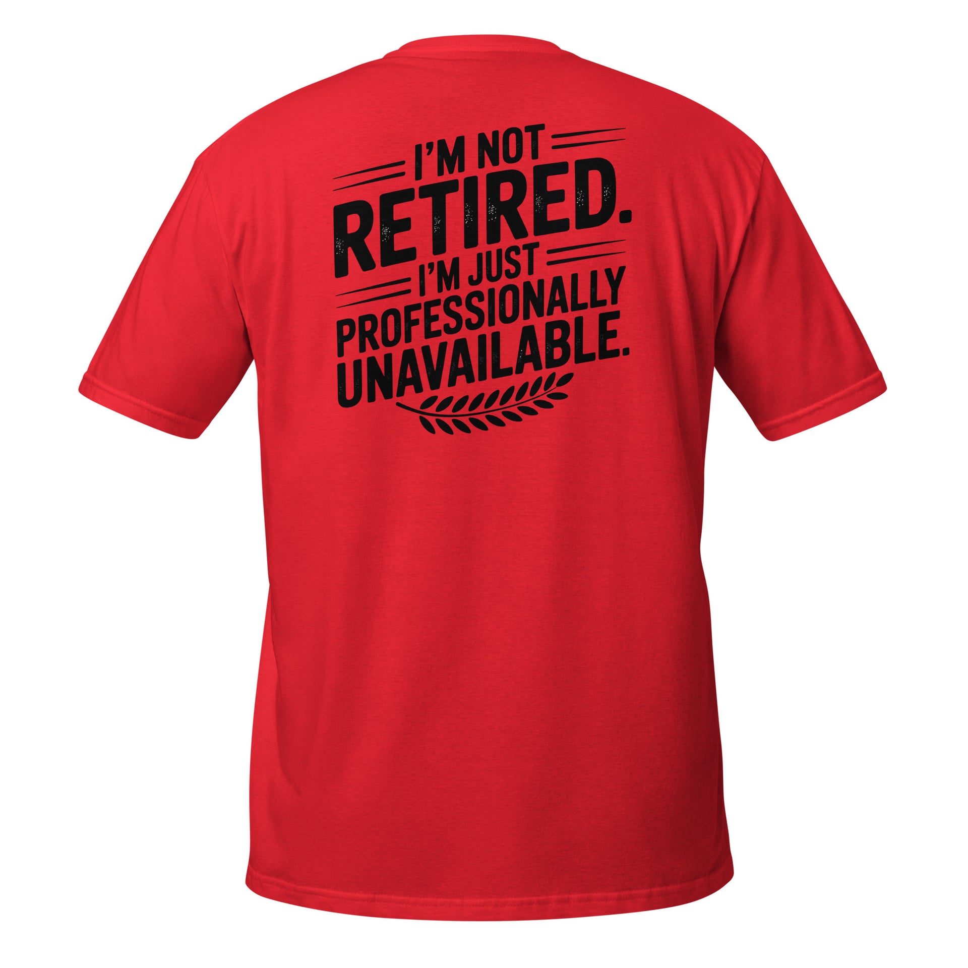 Short - Sleeve Unisex T-Shirt - Briadanna