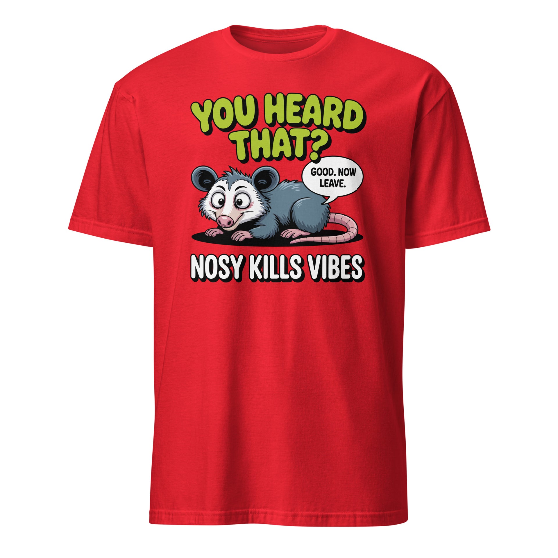 Short - Sleeve Unisex T-Shirt - Briadanna
