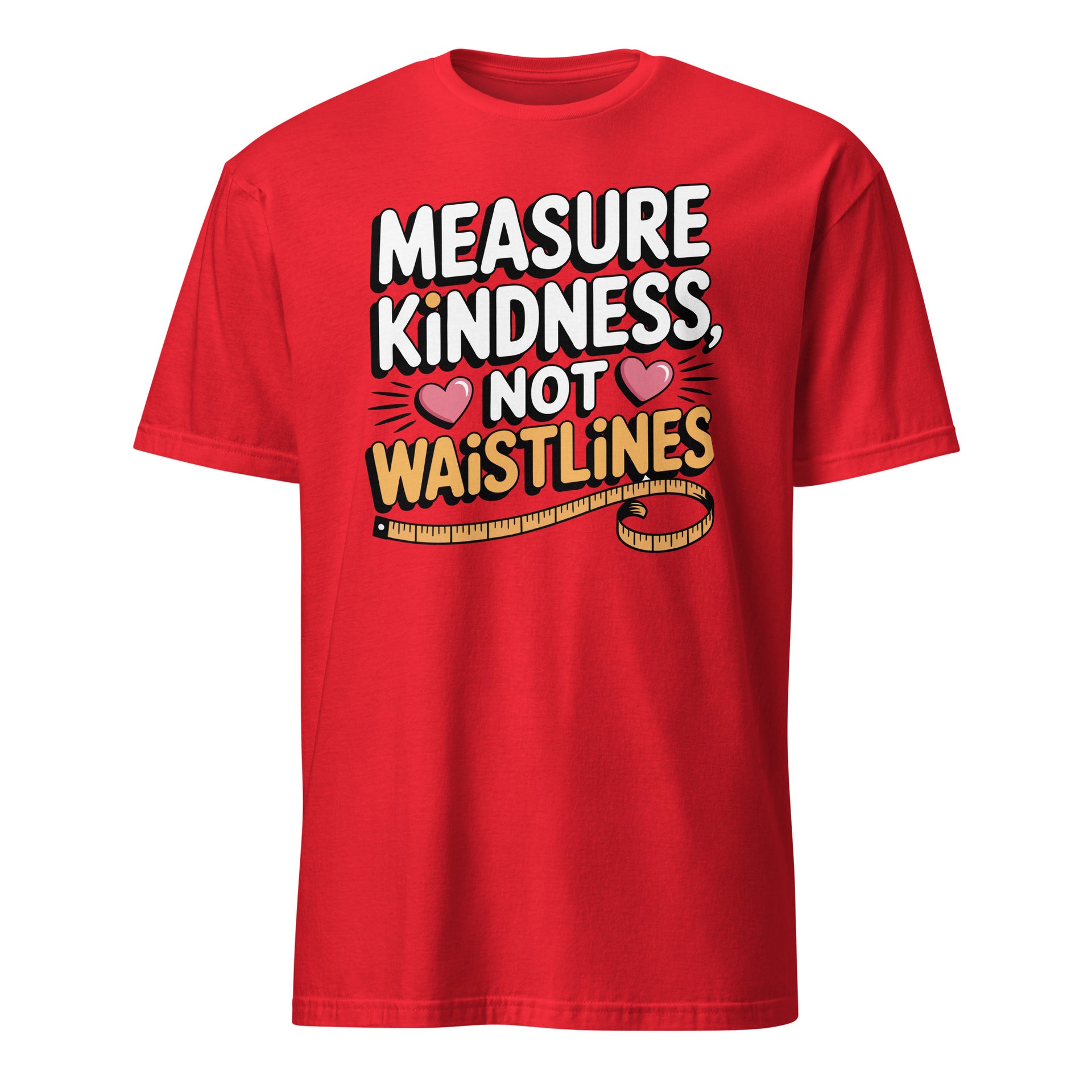 Short - Sleeve Unisex T-Shirt - Briadanna