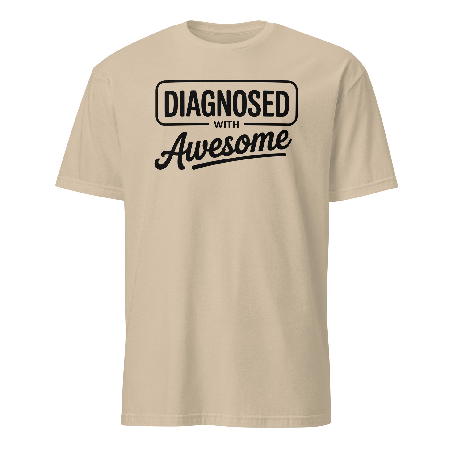 Short - Sleeve Unisex T-Shirt - Briadanna